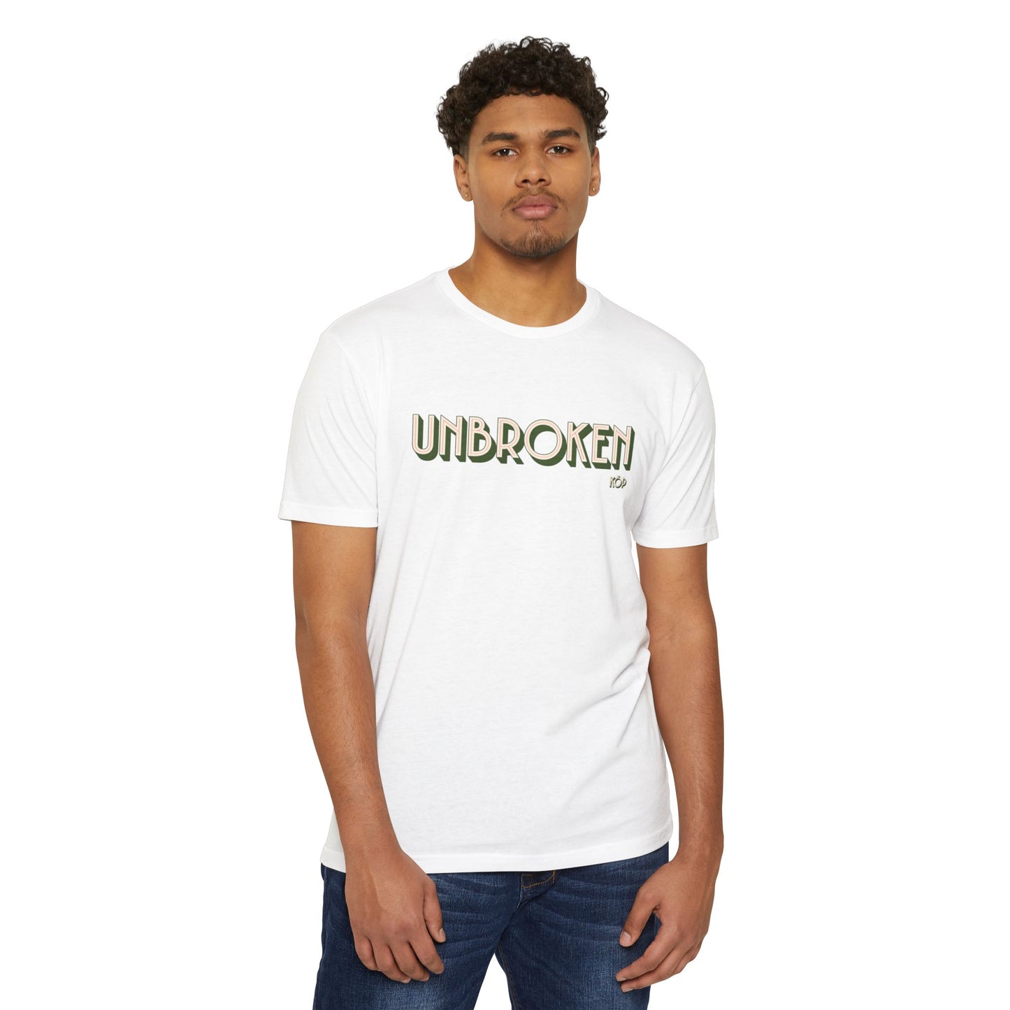 Unbroken T-Shirt