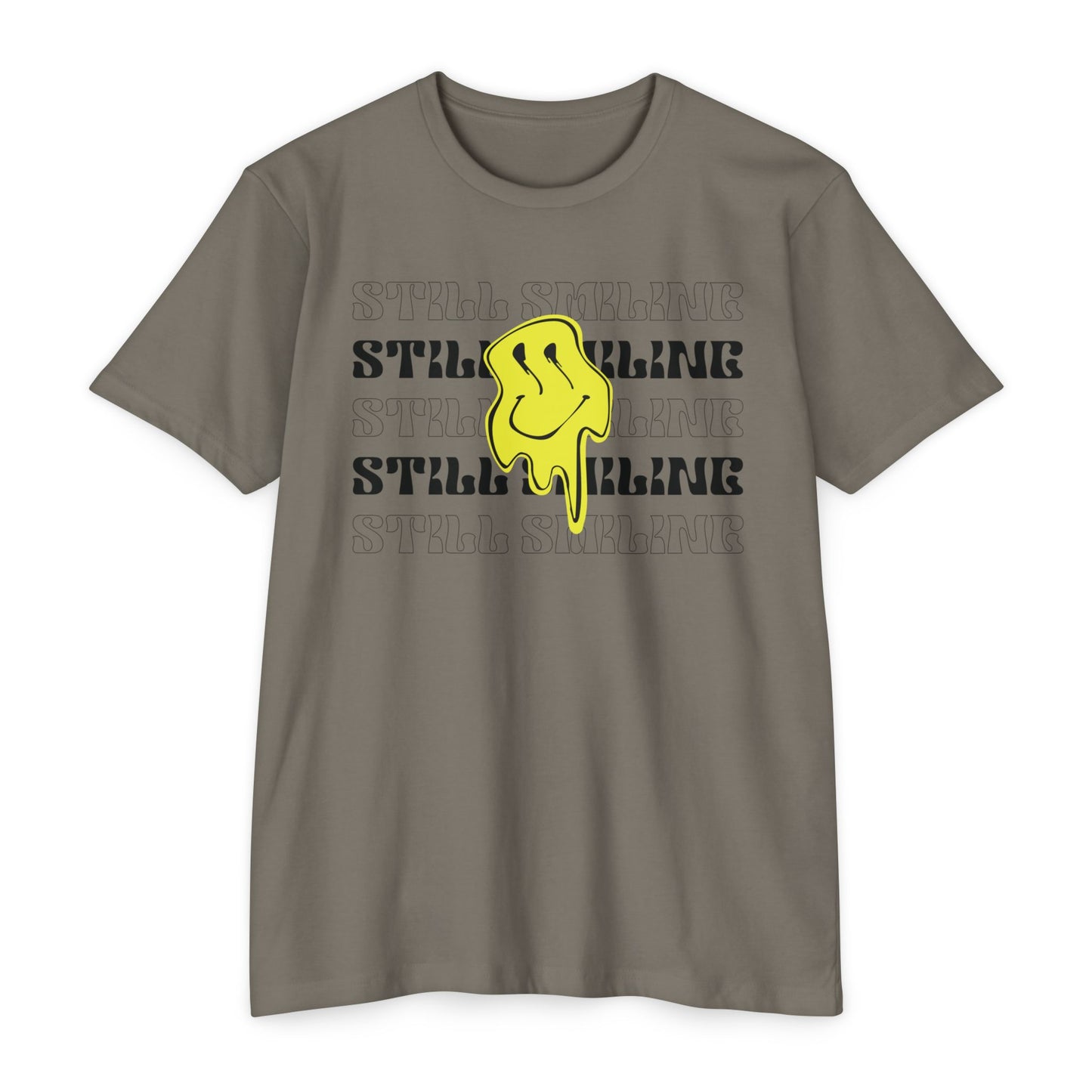 Still Smiling T-Shirt