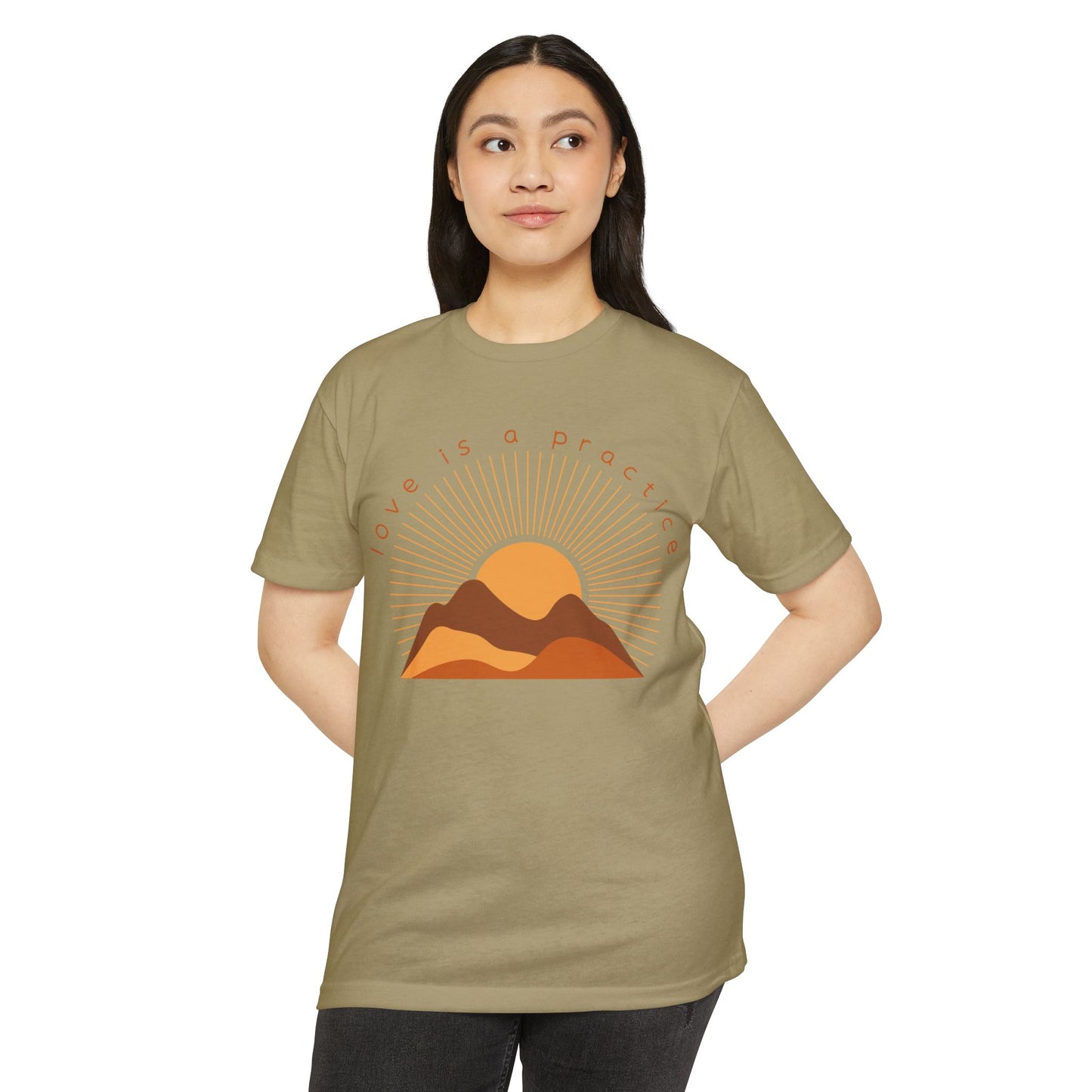 Love is a Practice T-Shirt