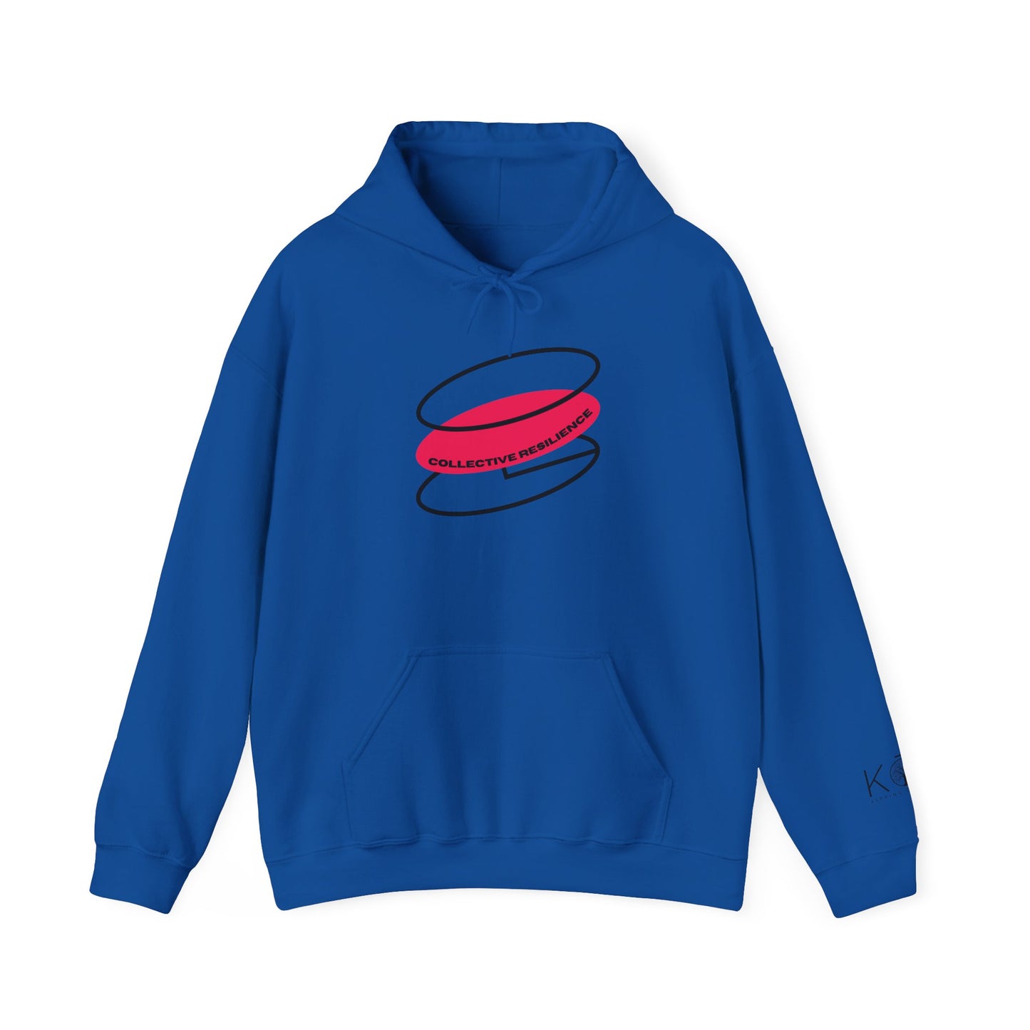 Collective Resilience Hoodie