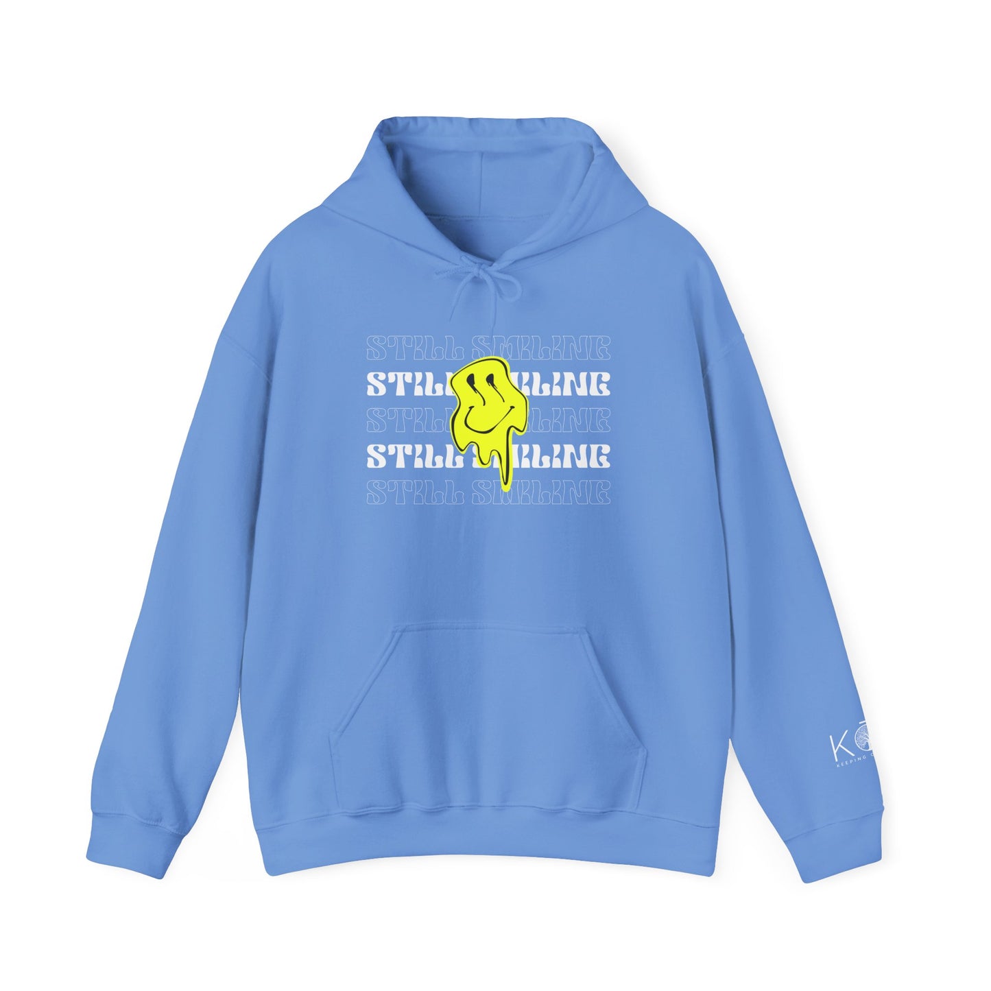 Still Smiling Hoodie