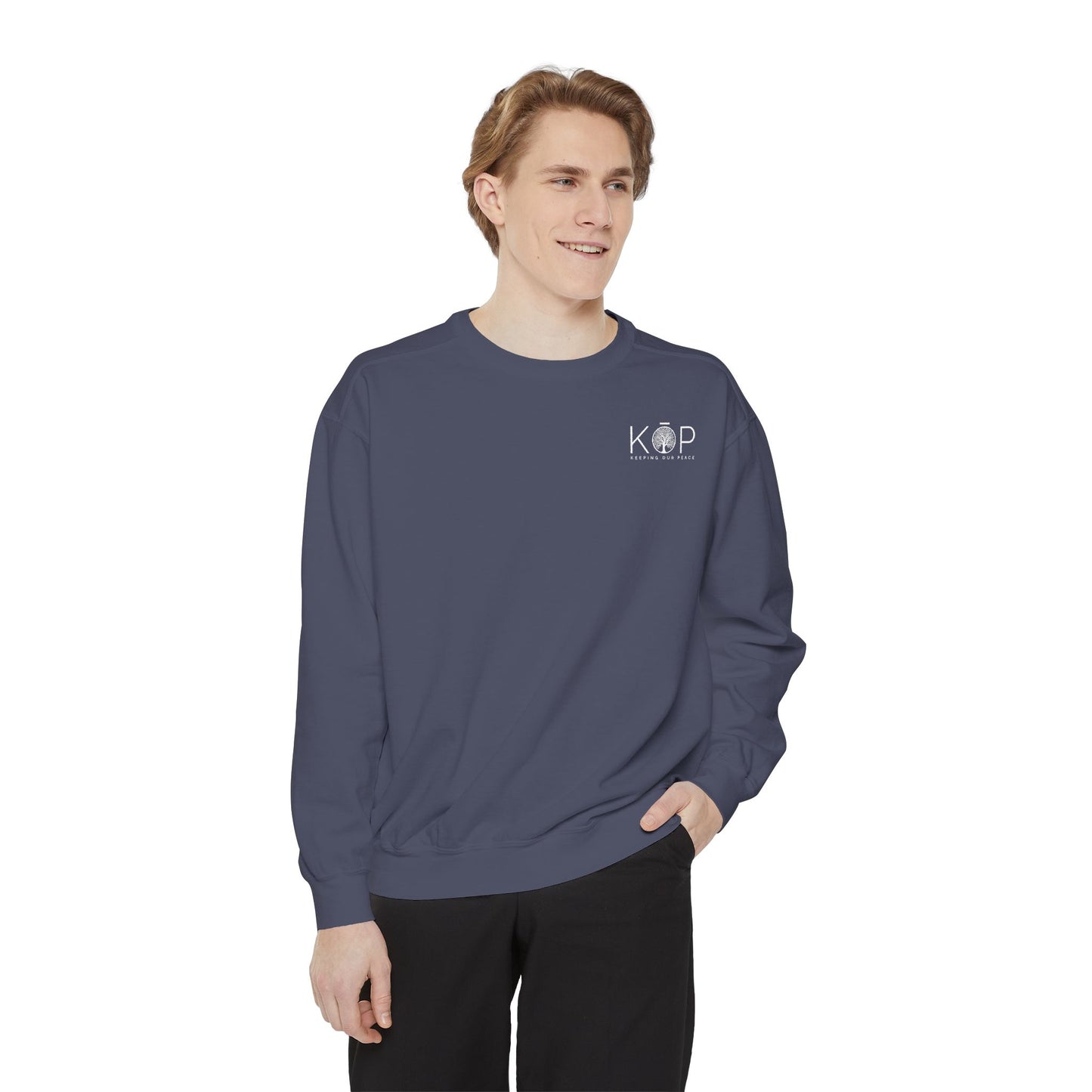 Silence is a Superpower Sweatshirt