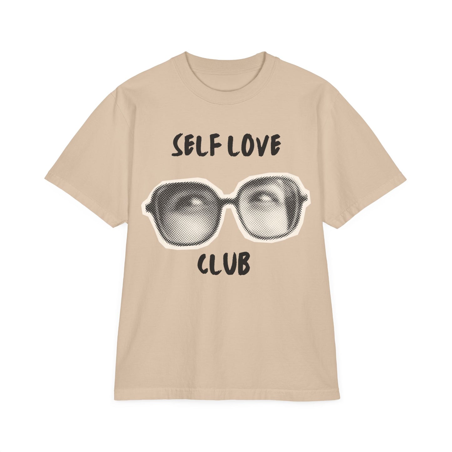 Self Love Club Drop Oversize T-Shirt