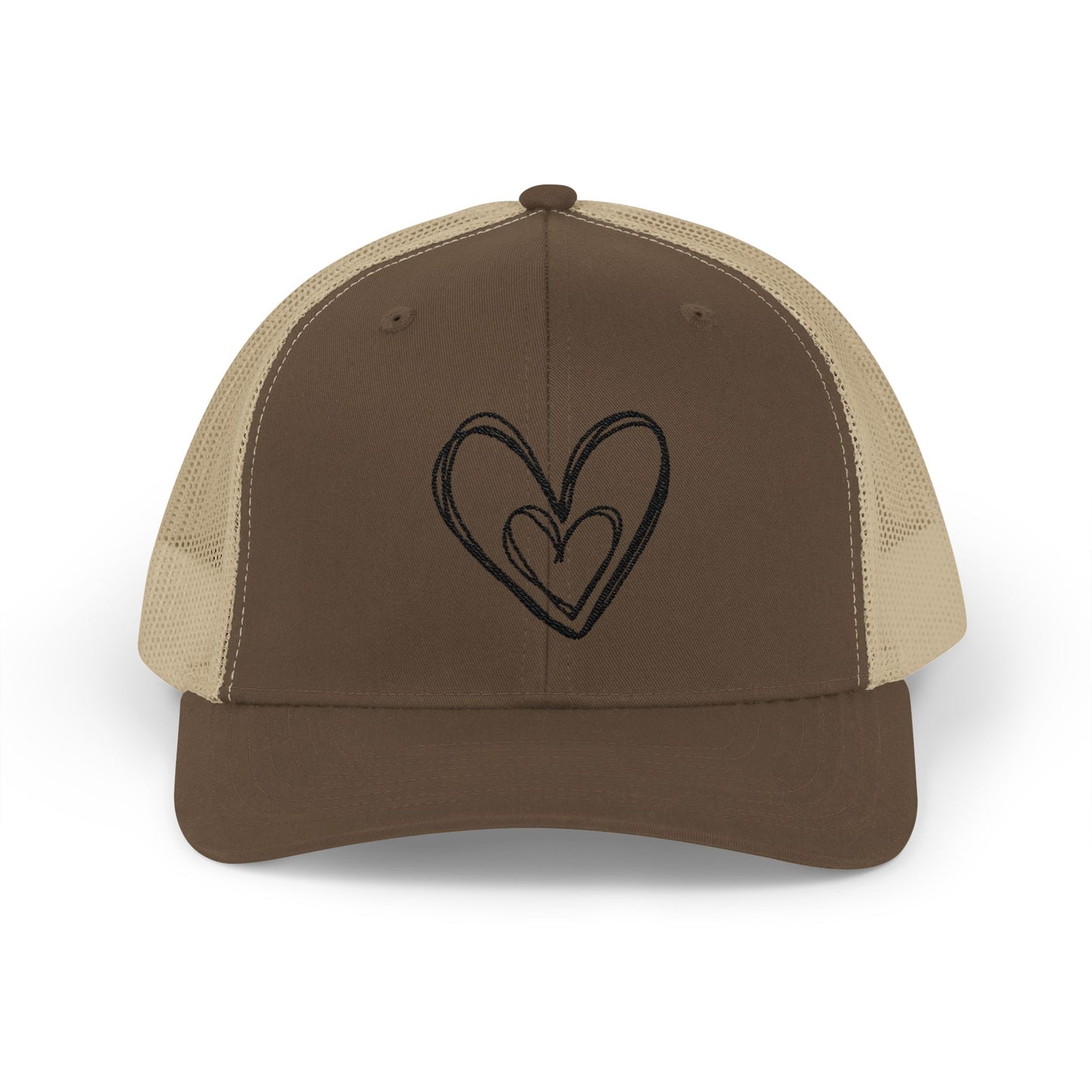 Heart Trucker Cap