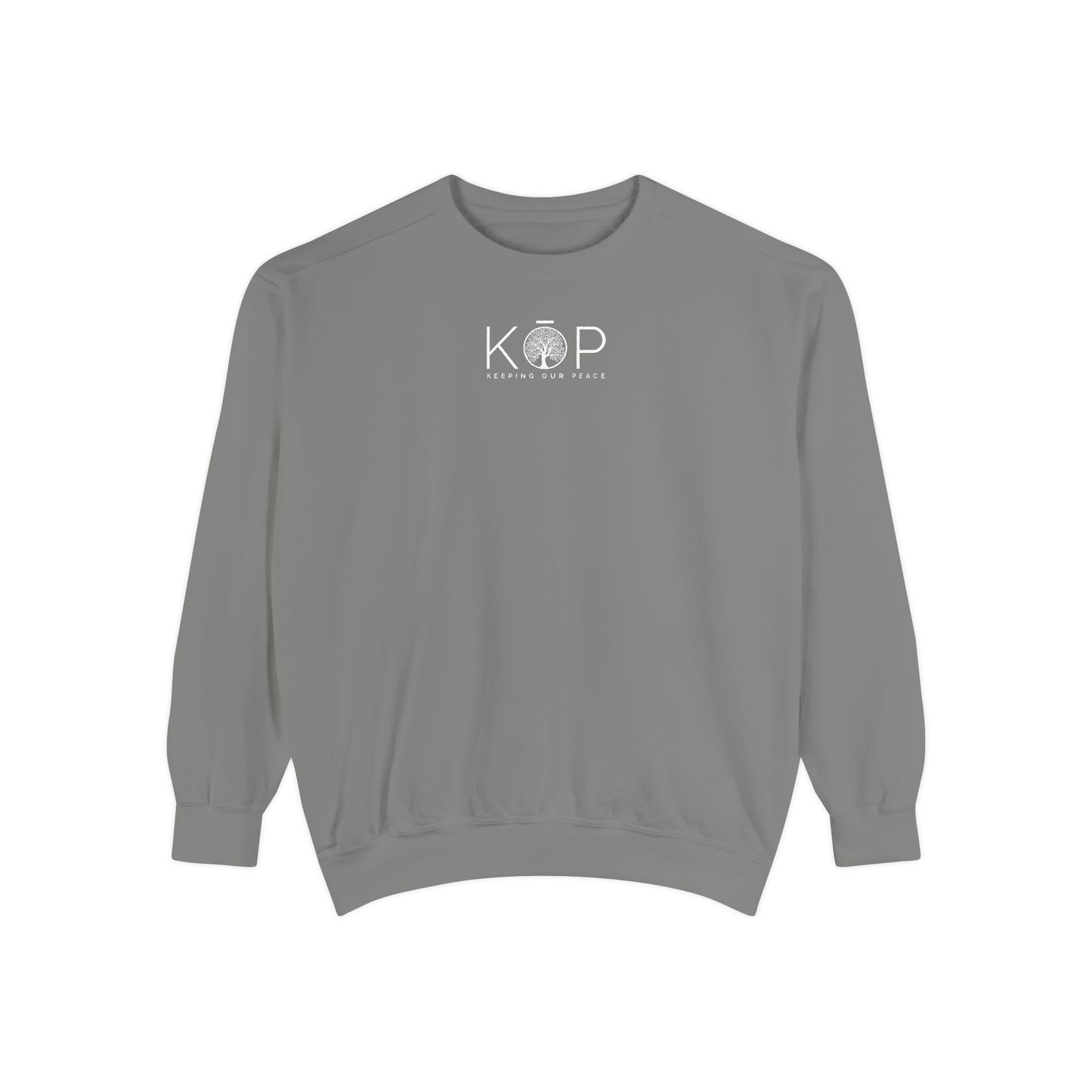 Not Everything You Lose Sweatshirt
