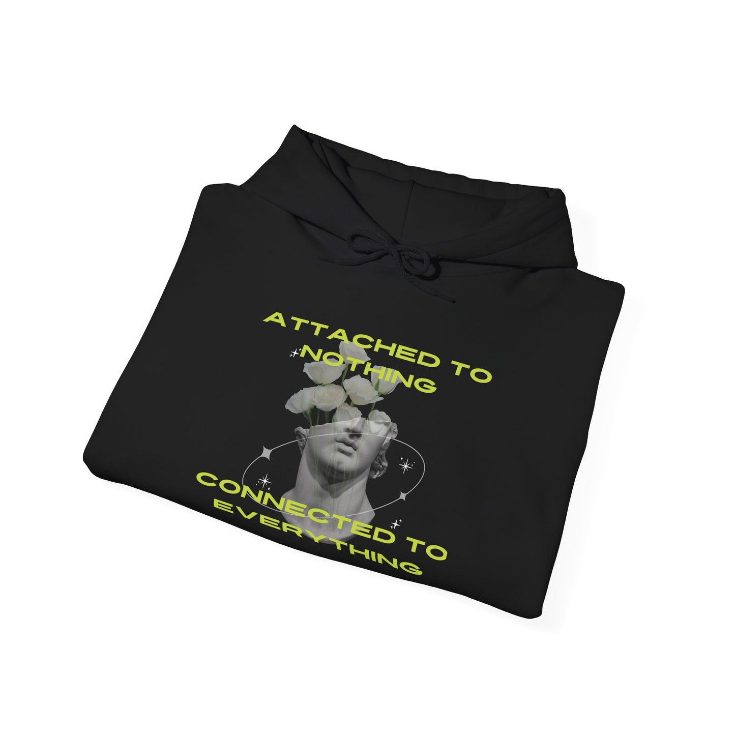 Attached to Nothing Hoodie