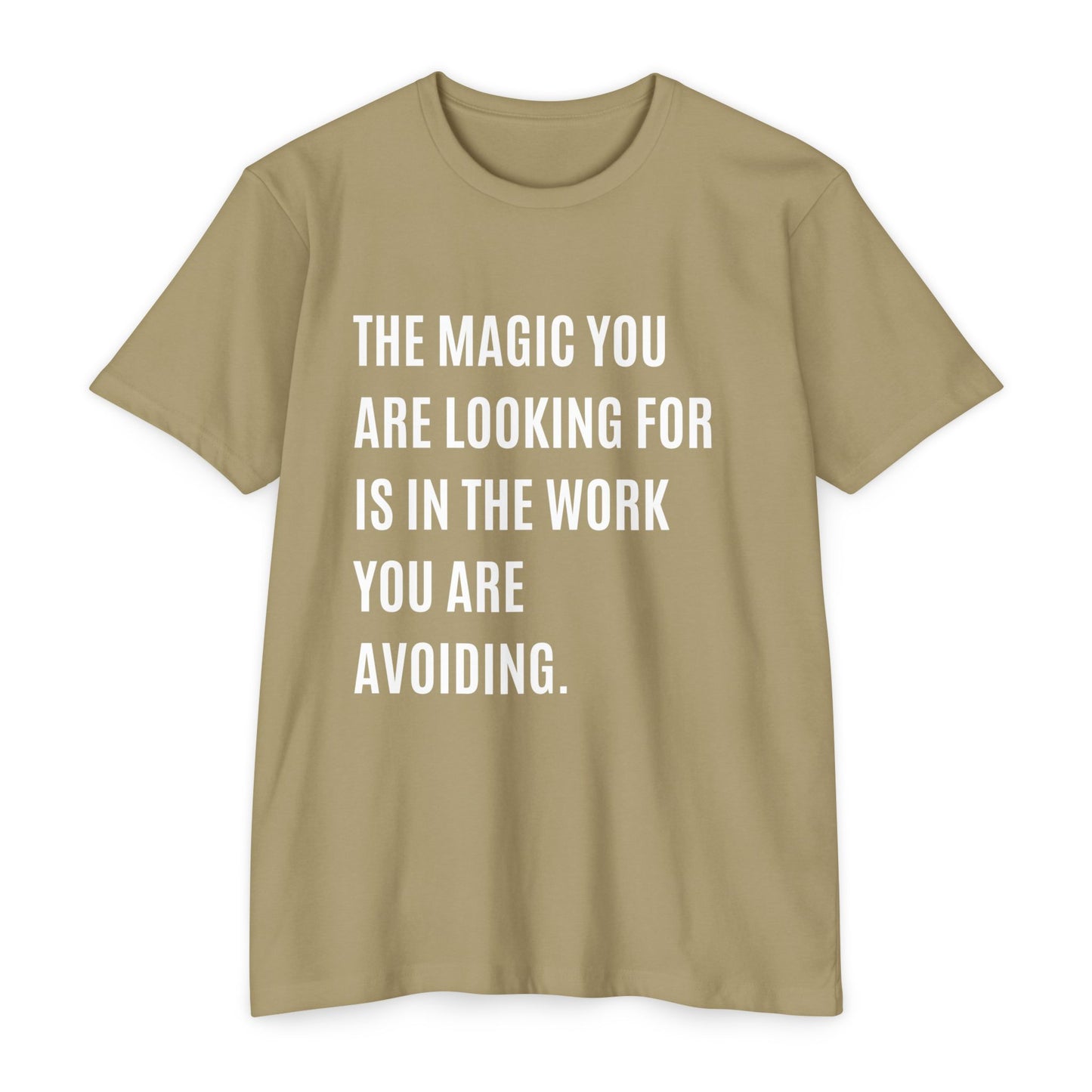 The Magic T-Shirt