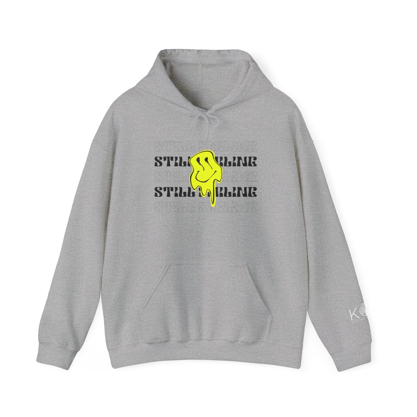 Still Smiling Hoodie