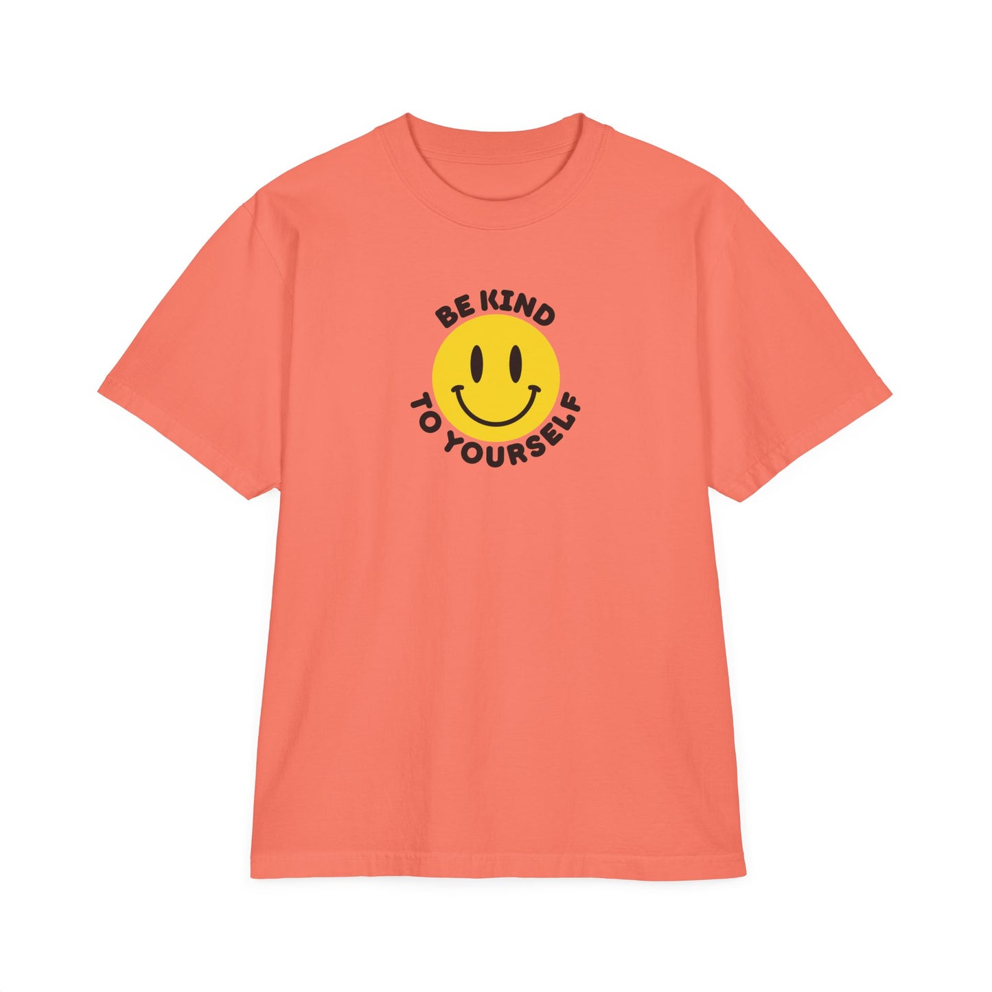 Be Kind to Yourself Oversize T-Shirt