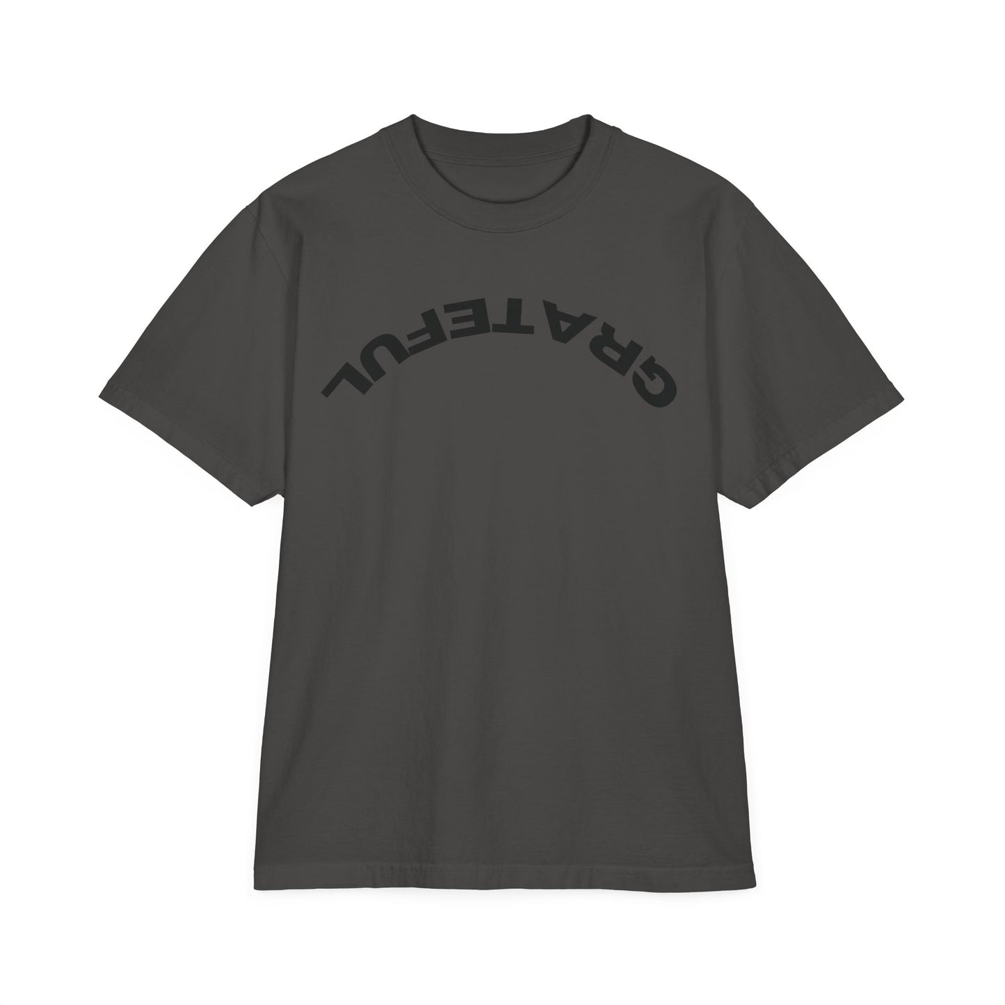 Grateful Oversize T-Shirt