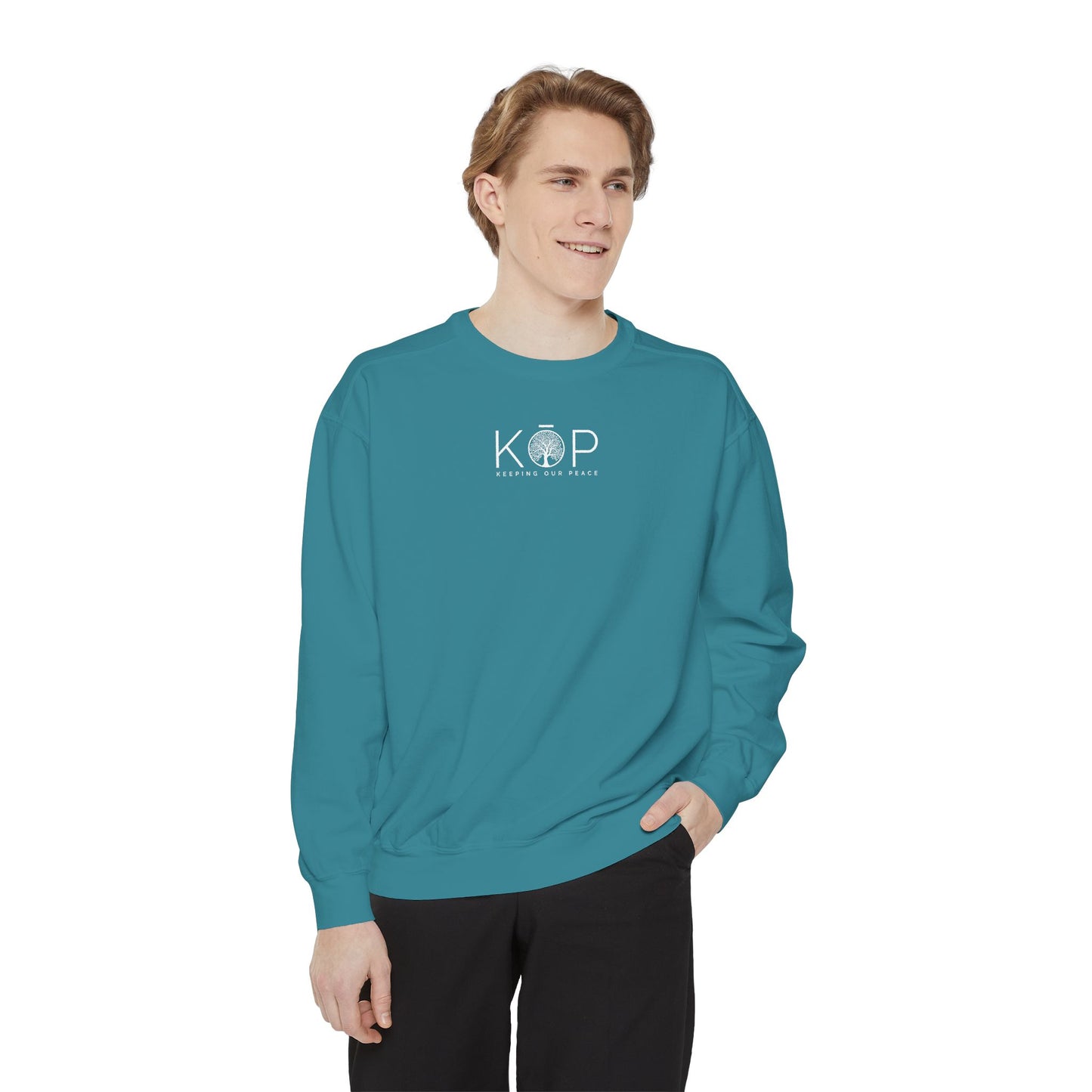 Not Everything You Lose Sweatshirt