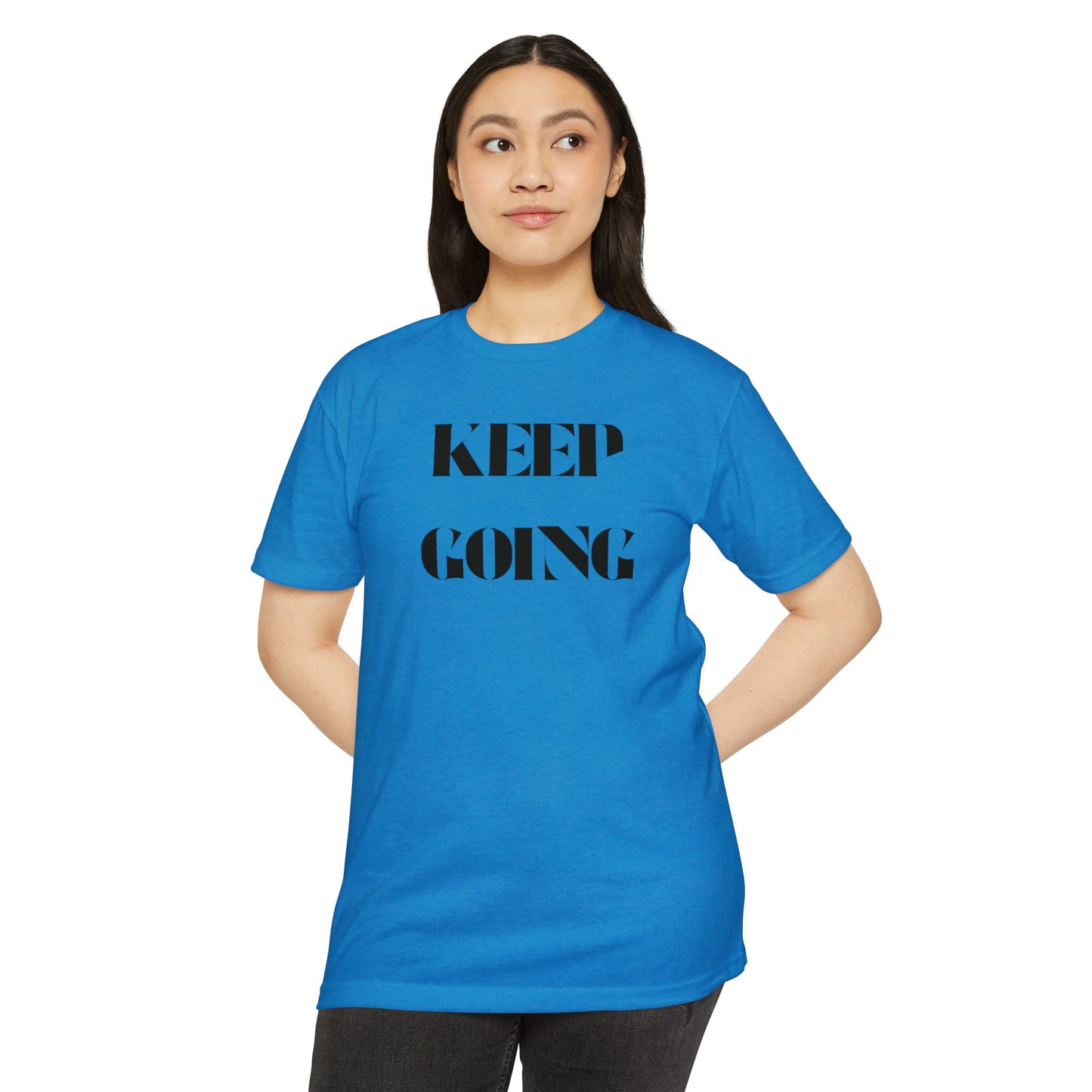 Keep Going T-Shirt