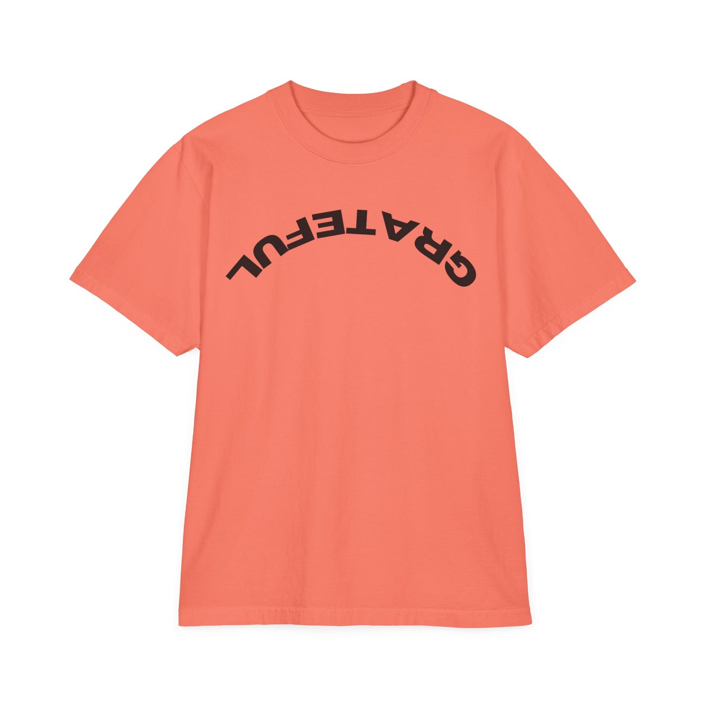 Grateful Oversize T-Shirt