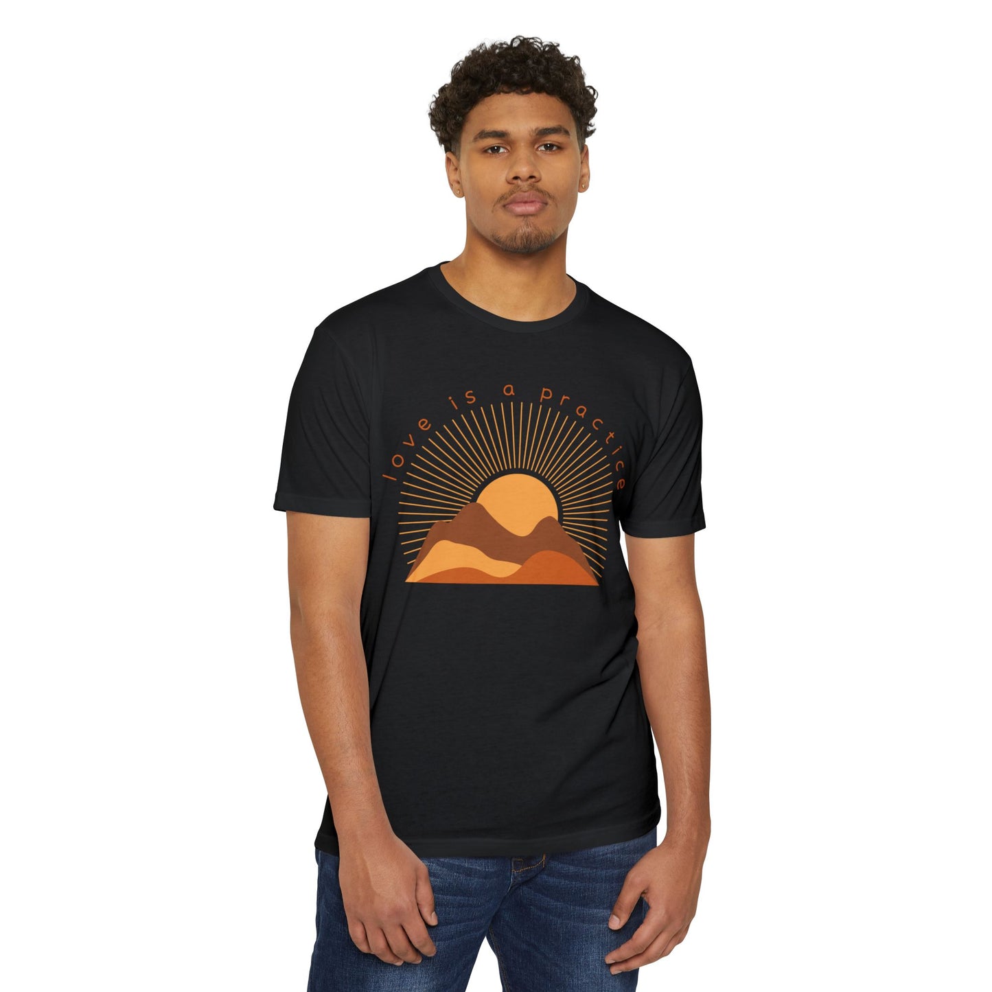 Love is a Practice T-Shirt