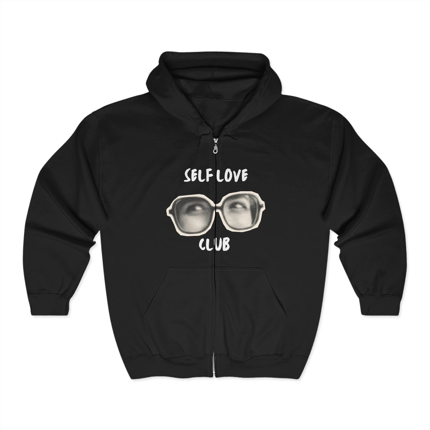 Self Love Club Hoodie