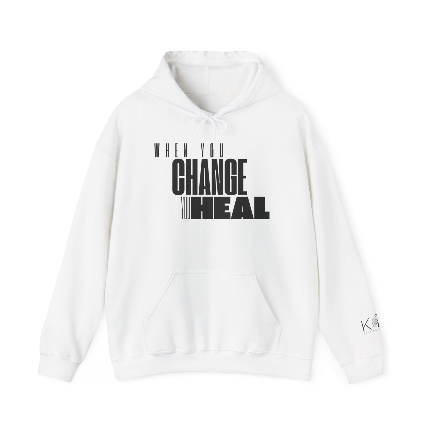 When You Change Hoodie