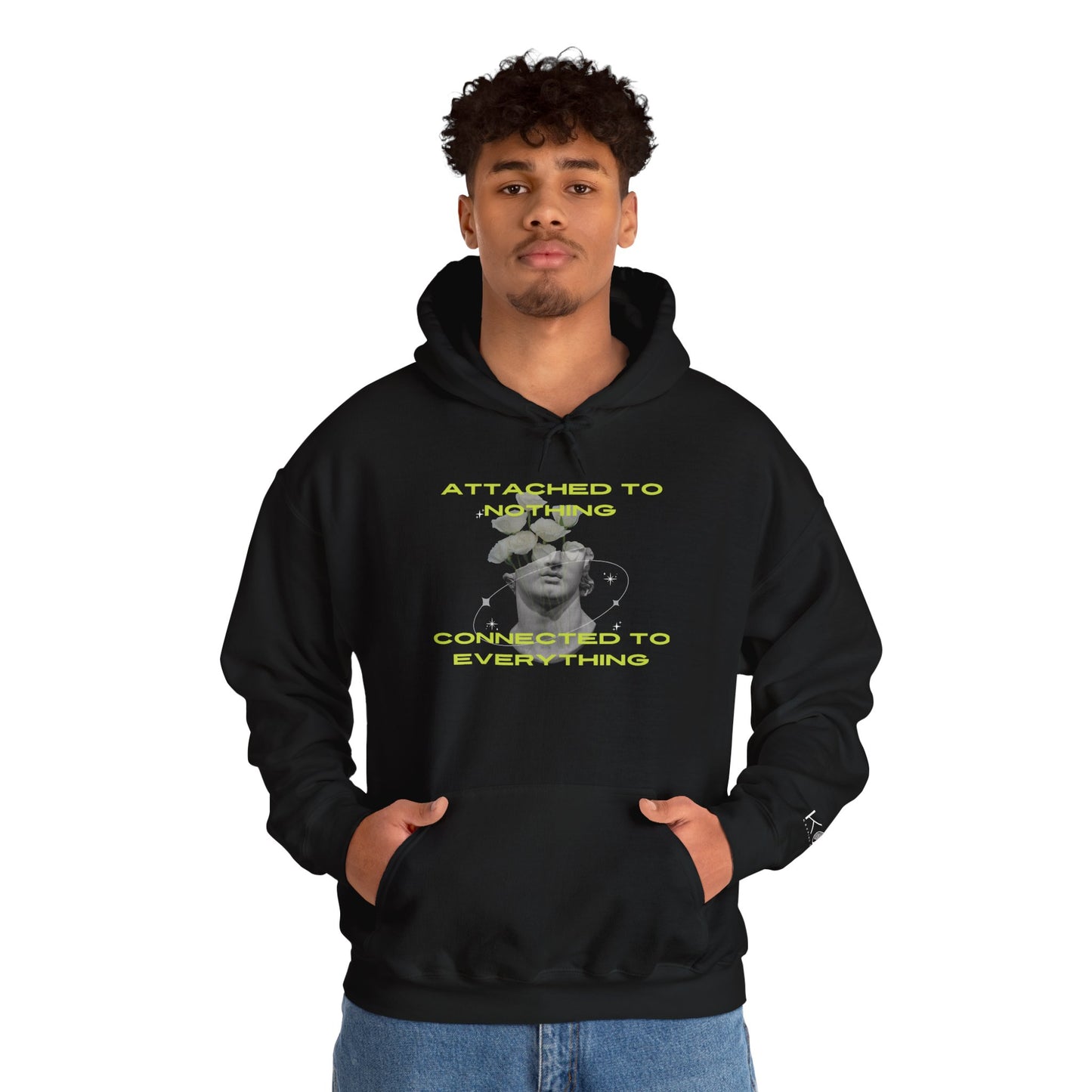 Attached to Nothing Hoodie