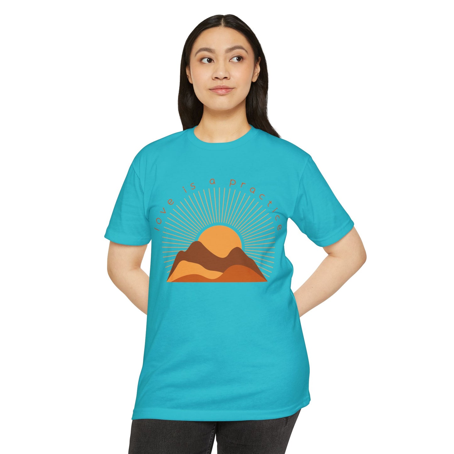 Love is a Practice T-Shirt