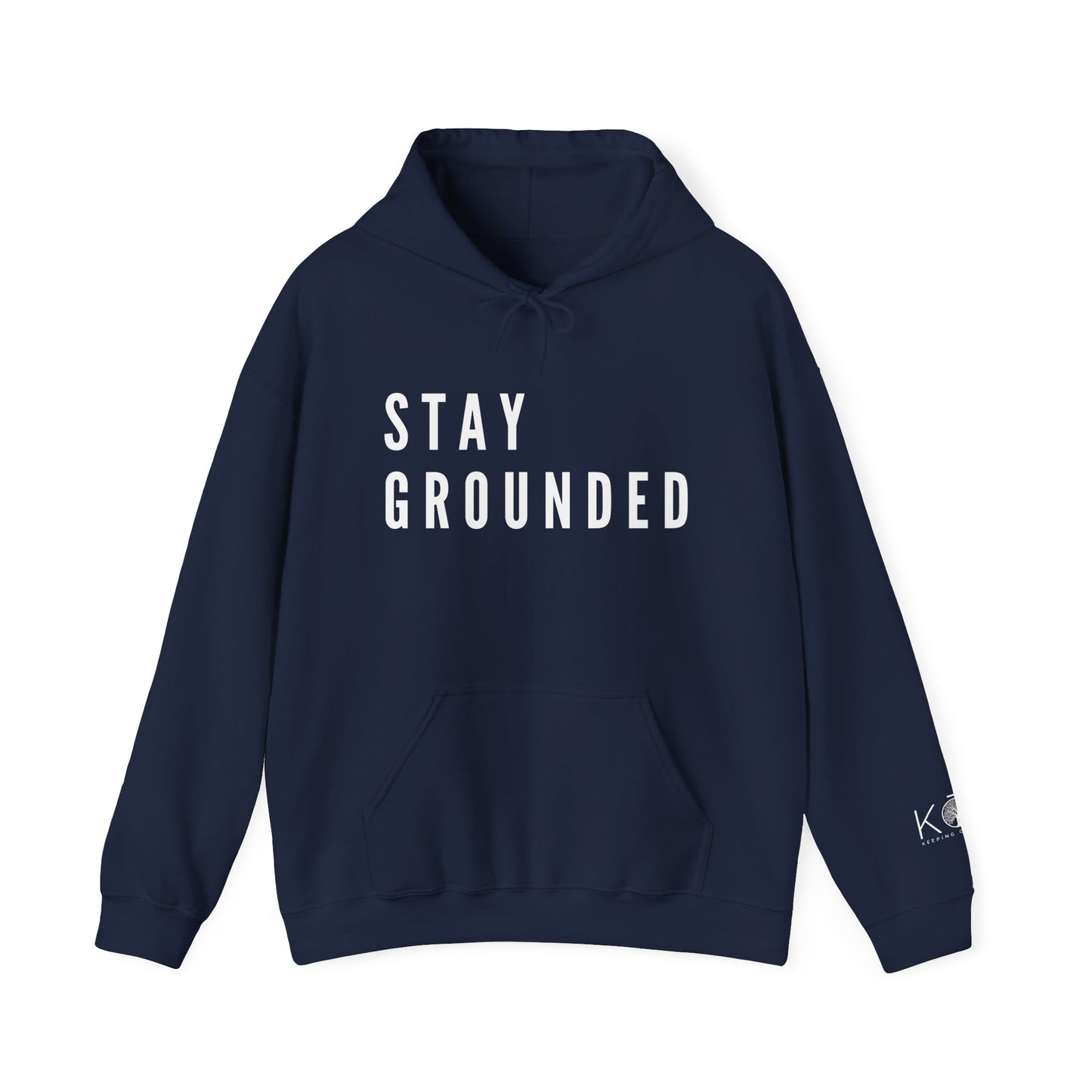 Stay Grounded Hoodie