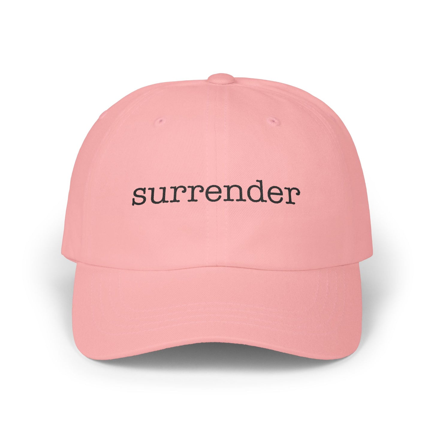 Surrender Dad Cap