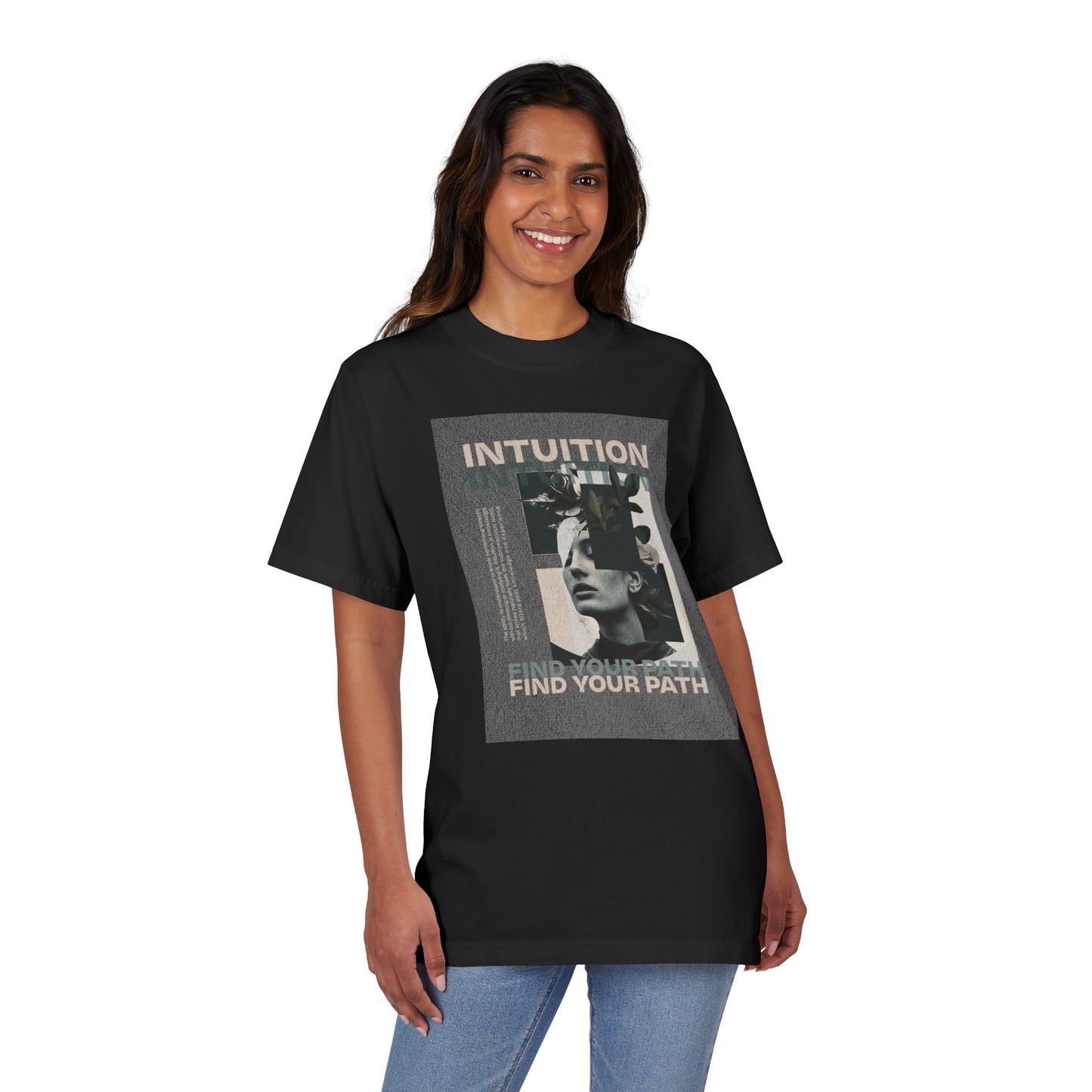 Intuition Oversize T-Shirt