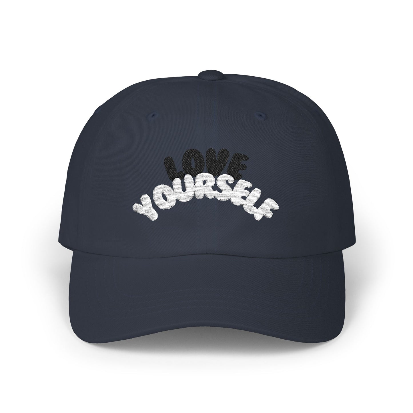 Love Yourself Classic Dad Cap