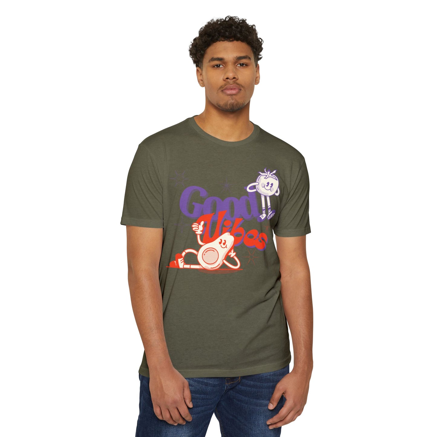 Good Vibes T-Shirt