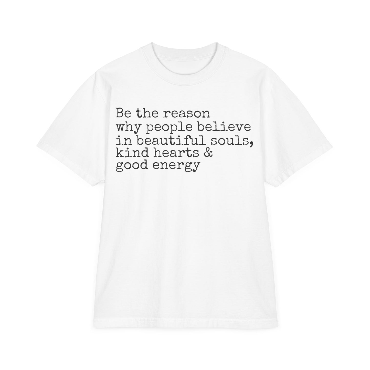 Be the Reason Oversize T-Shirt