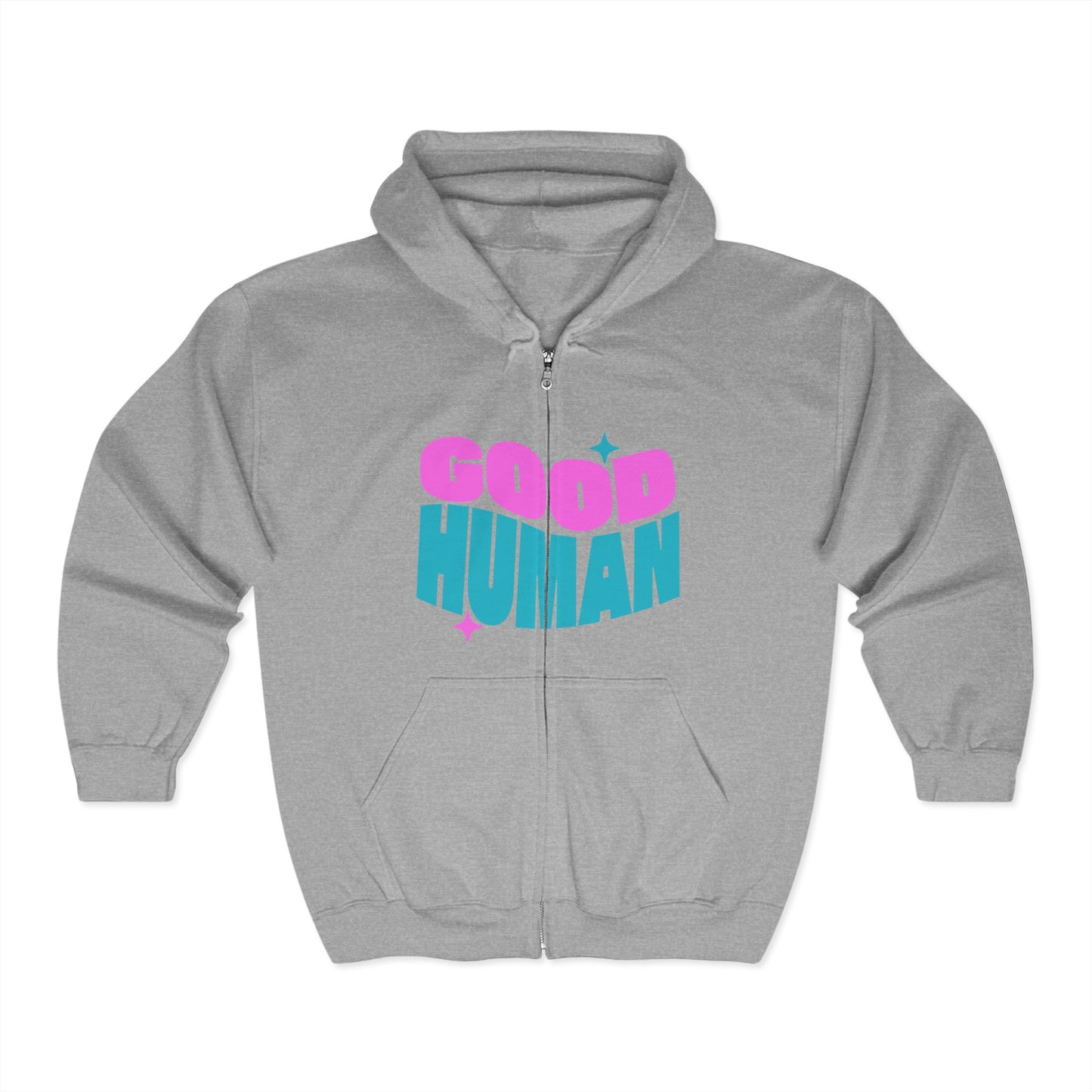 Good Human Hoodie