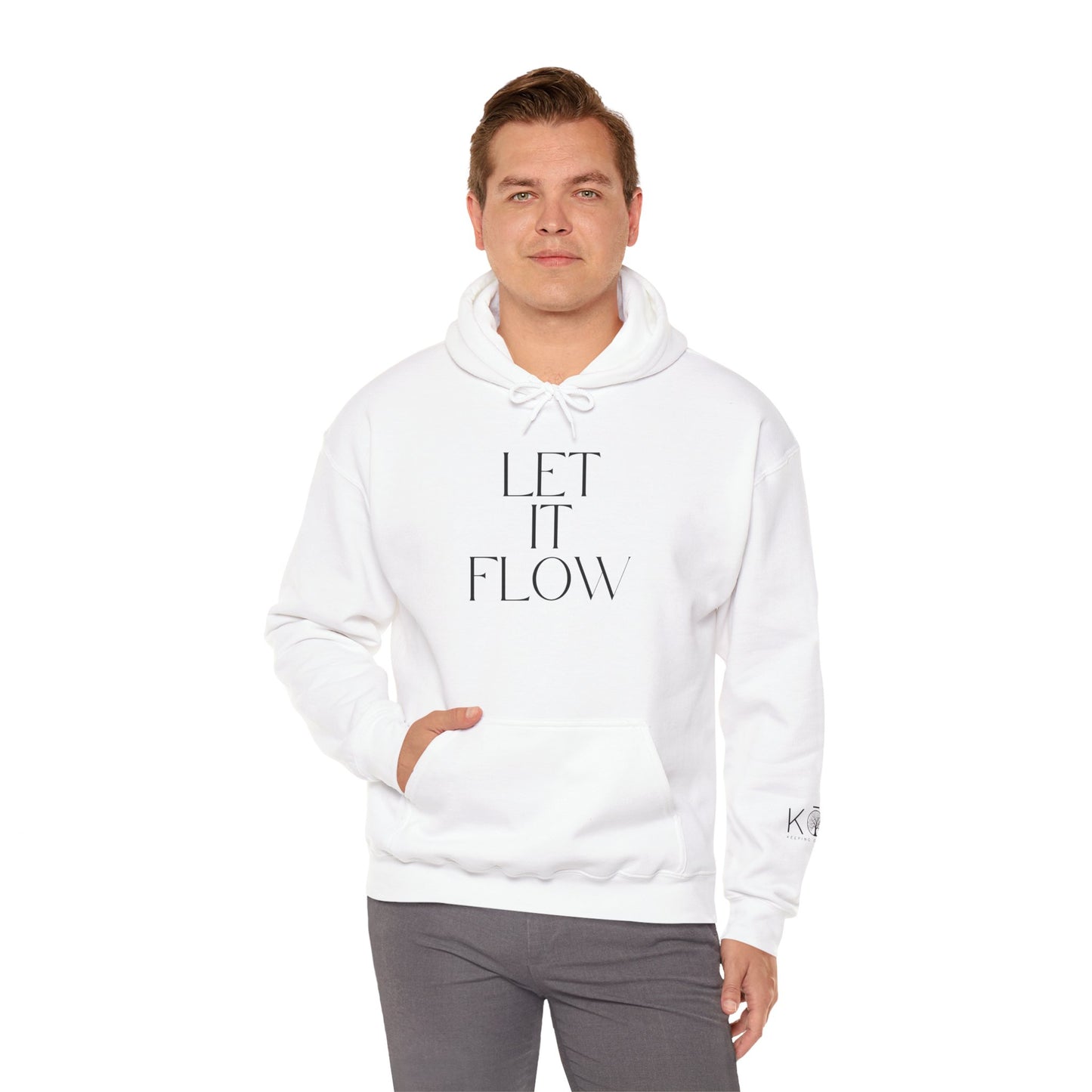 Let It Flow Hoodie