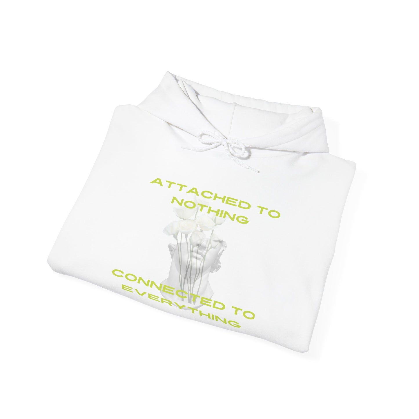 Attached to Nothing Hoodie