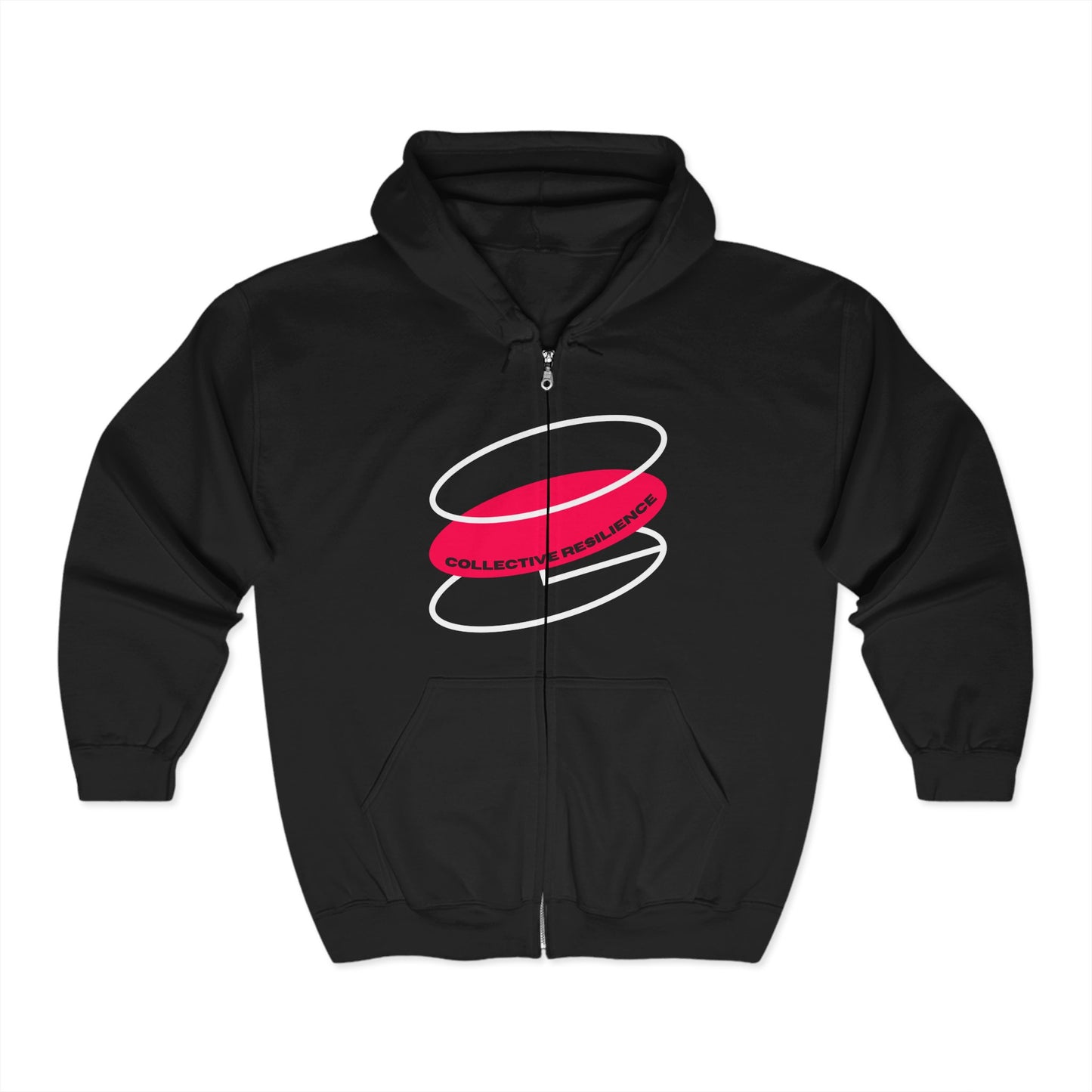 Collective Resilience Hoodie