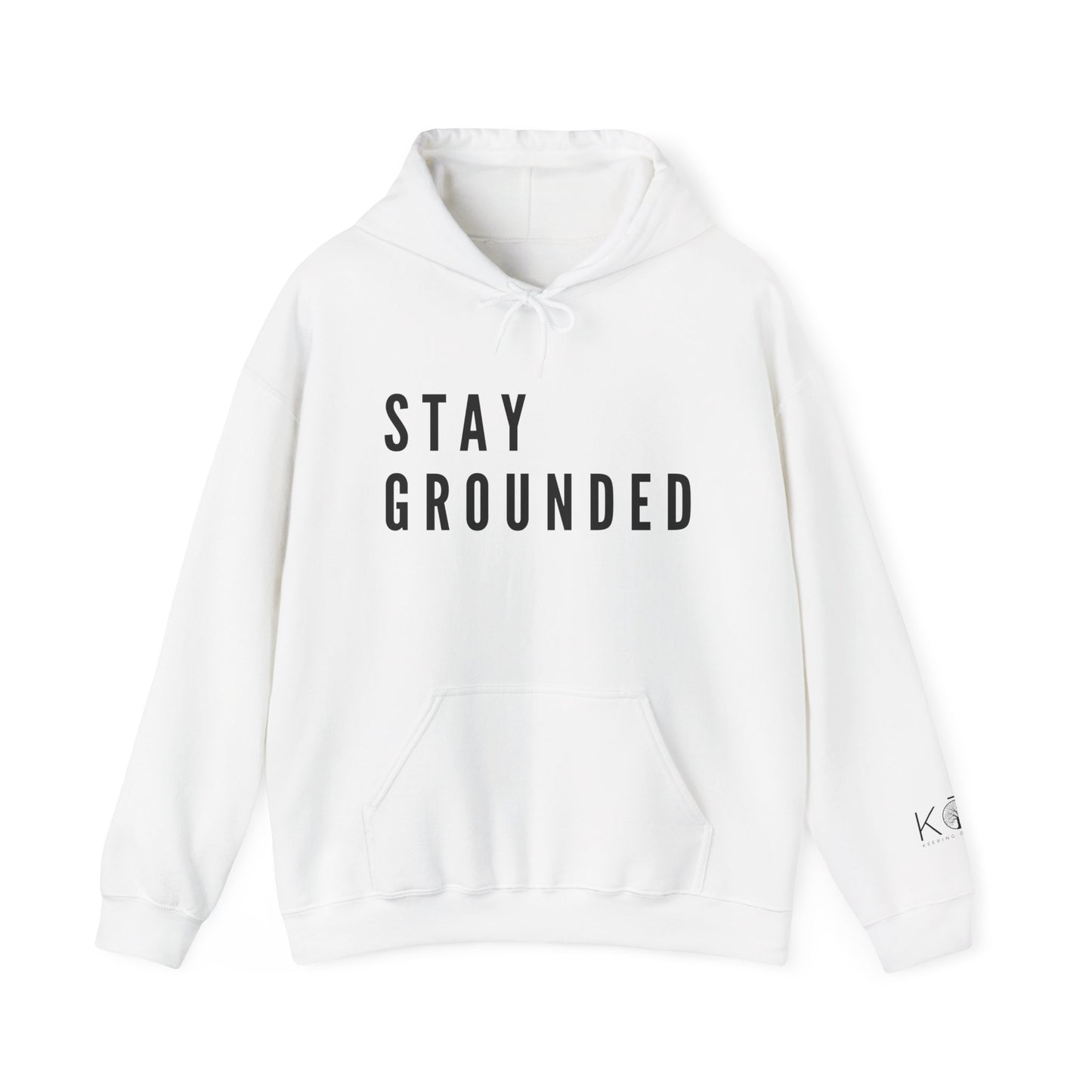 Stay Grounded Hoodie