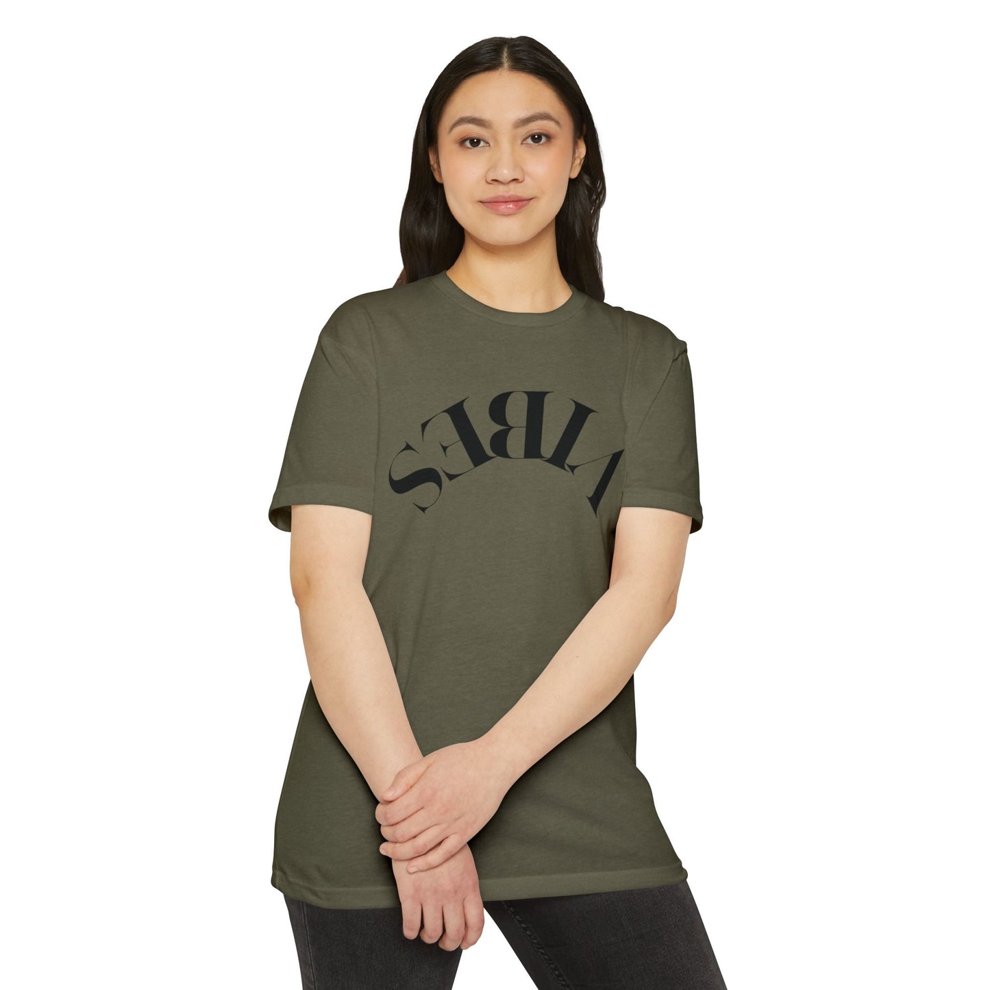 Vibes Backwards T-Shirt