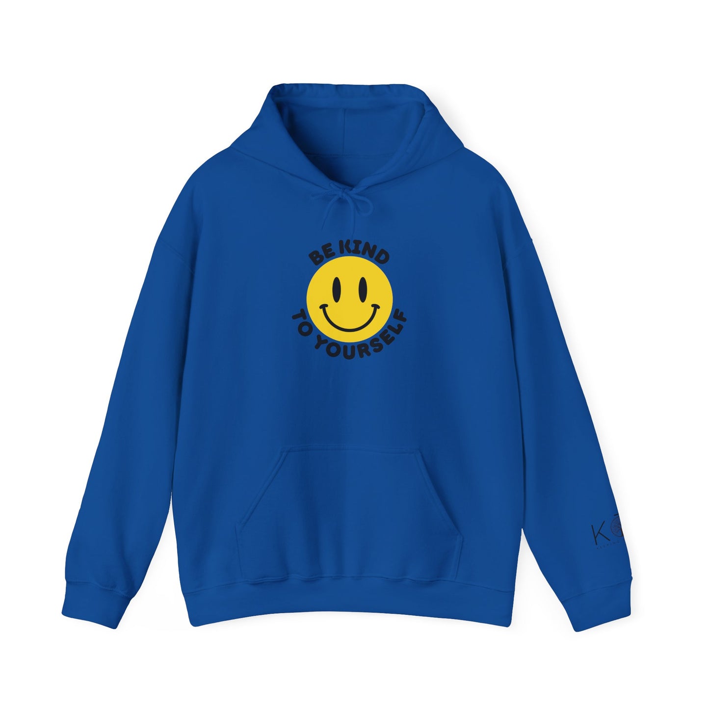 Be Kind to Yourself Hoodie