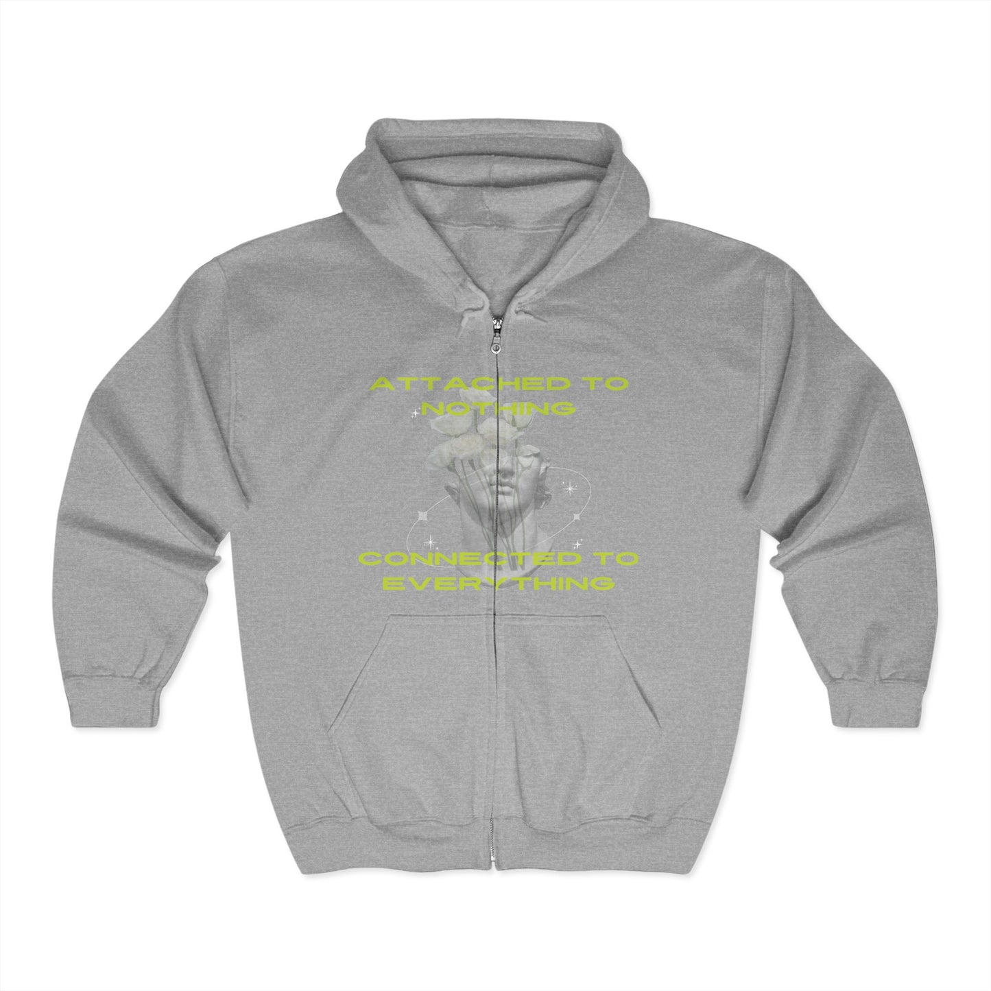 Attached to Nothing Hoodie