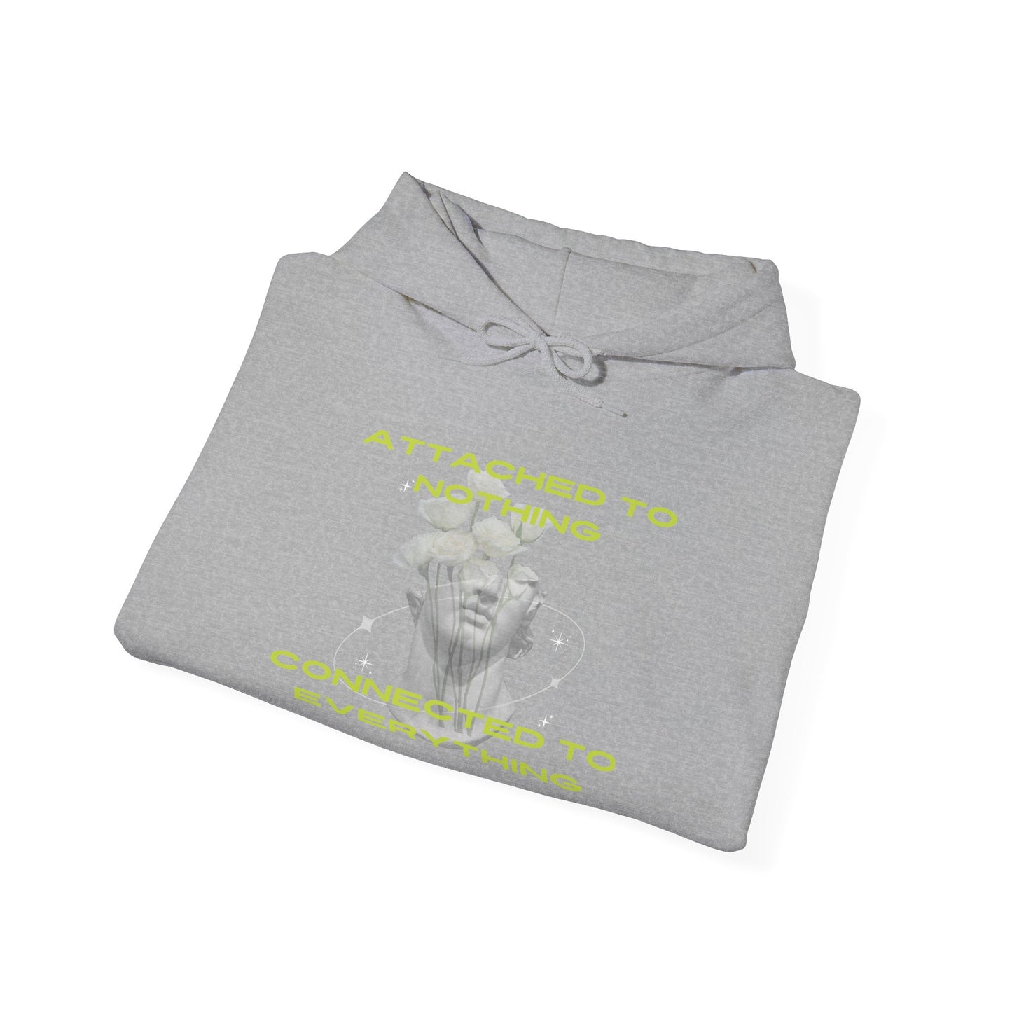 Attached to Nothing Hoodie