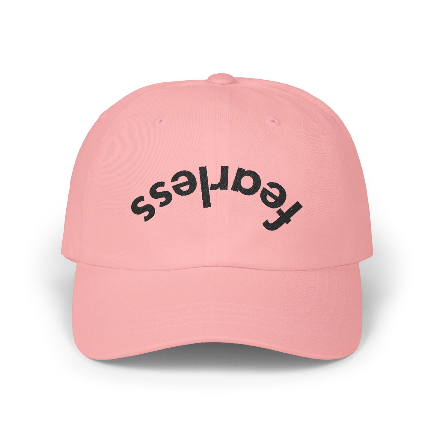 Fearless Classic Dad Cap