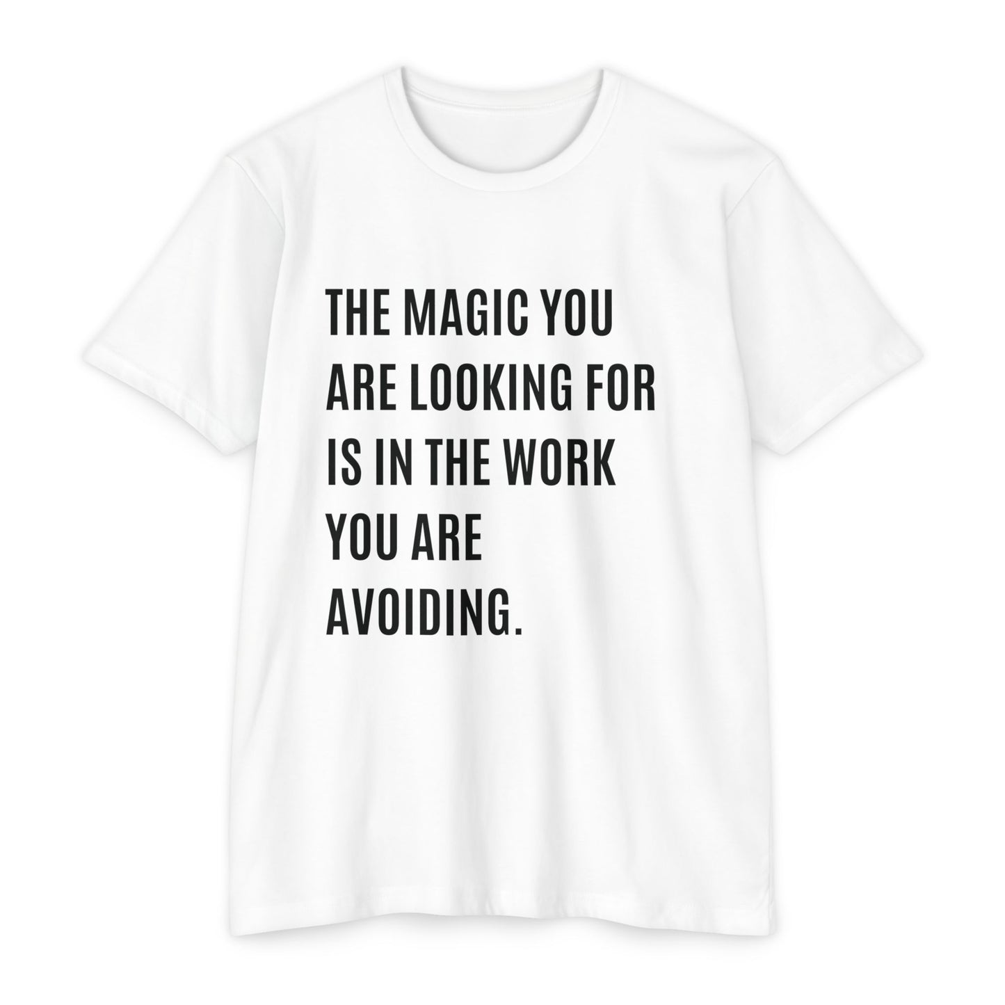 The Magic T-Shirt