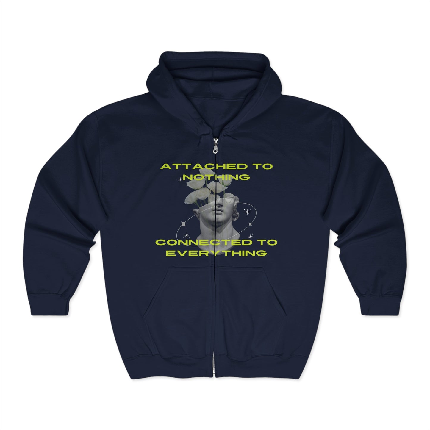 Attached to Nothing Hoodie