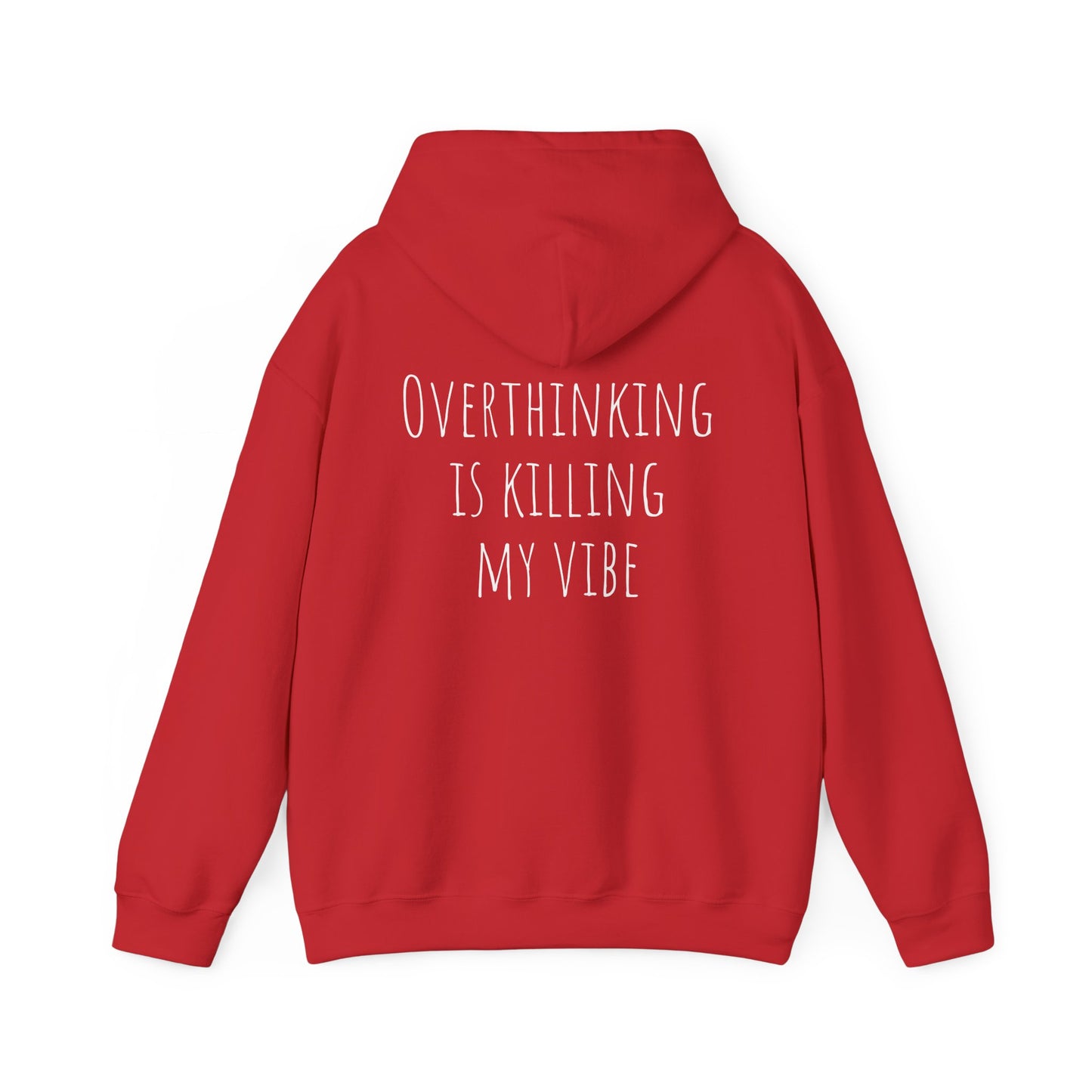 Overthinking is Killing My Vibe