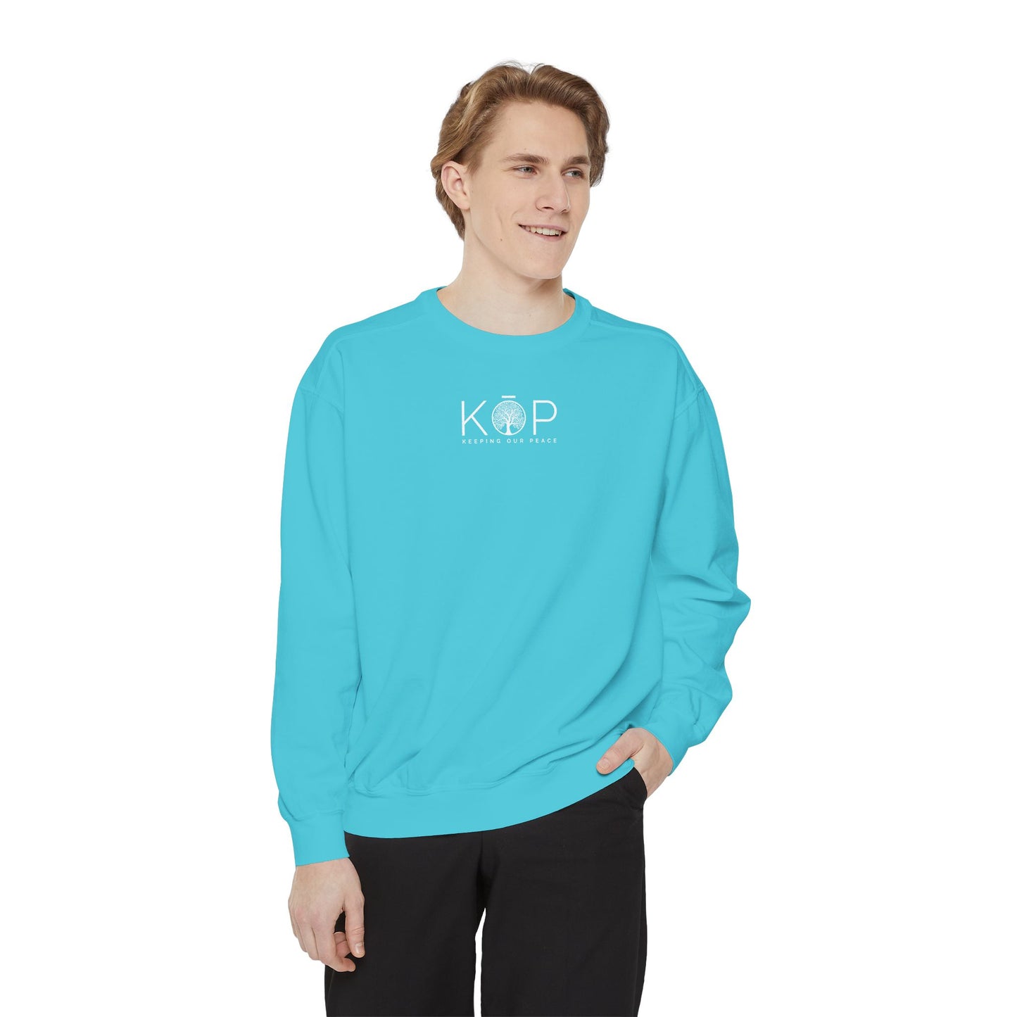 Not Everything You Lose Sweatshirt
