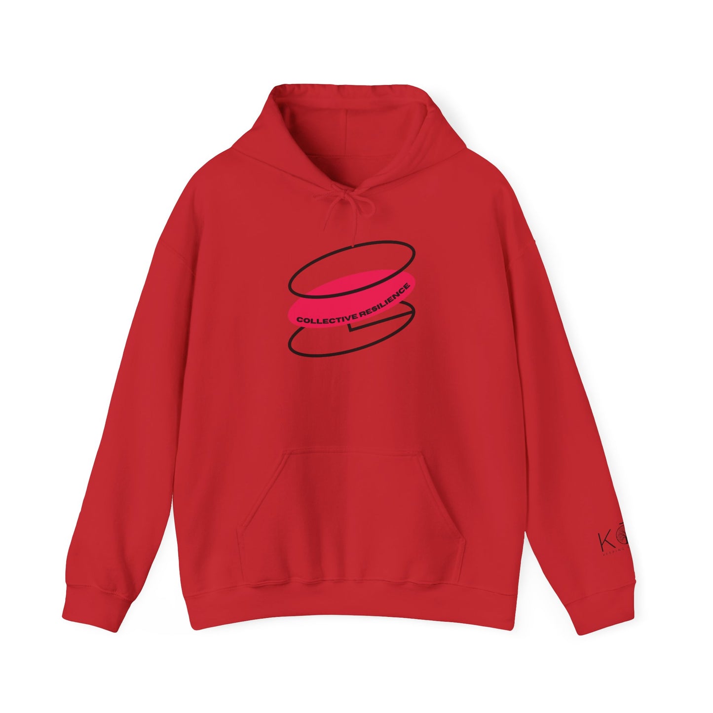 Collective Resilience Hoodie