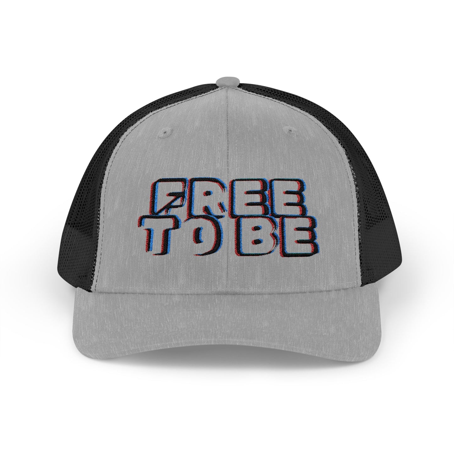 Free to Be Trucker Cap