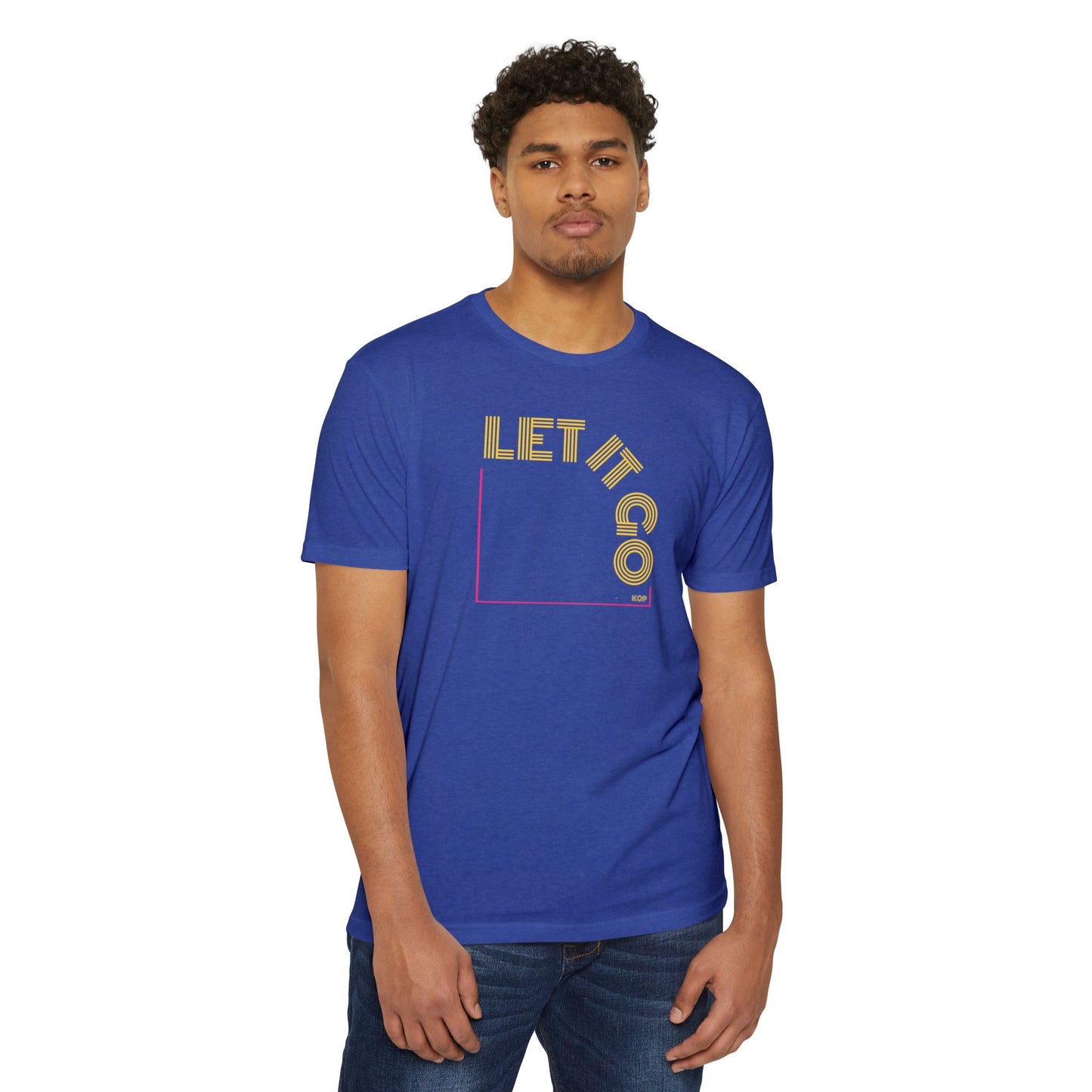Let It Go T-Shirt