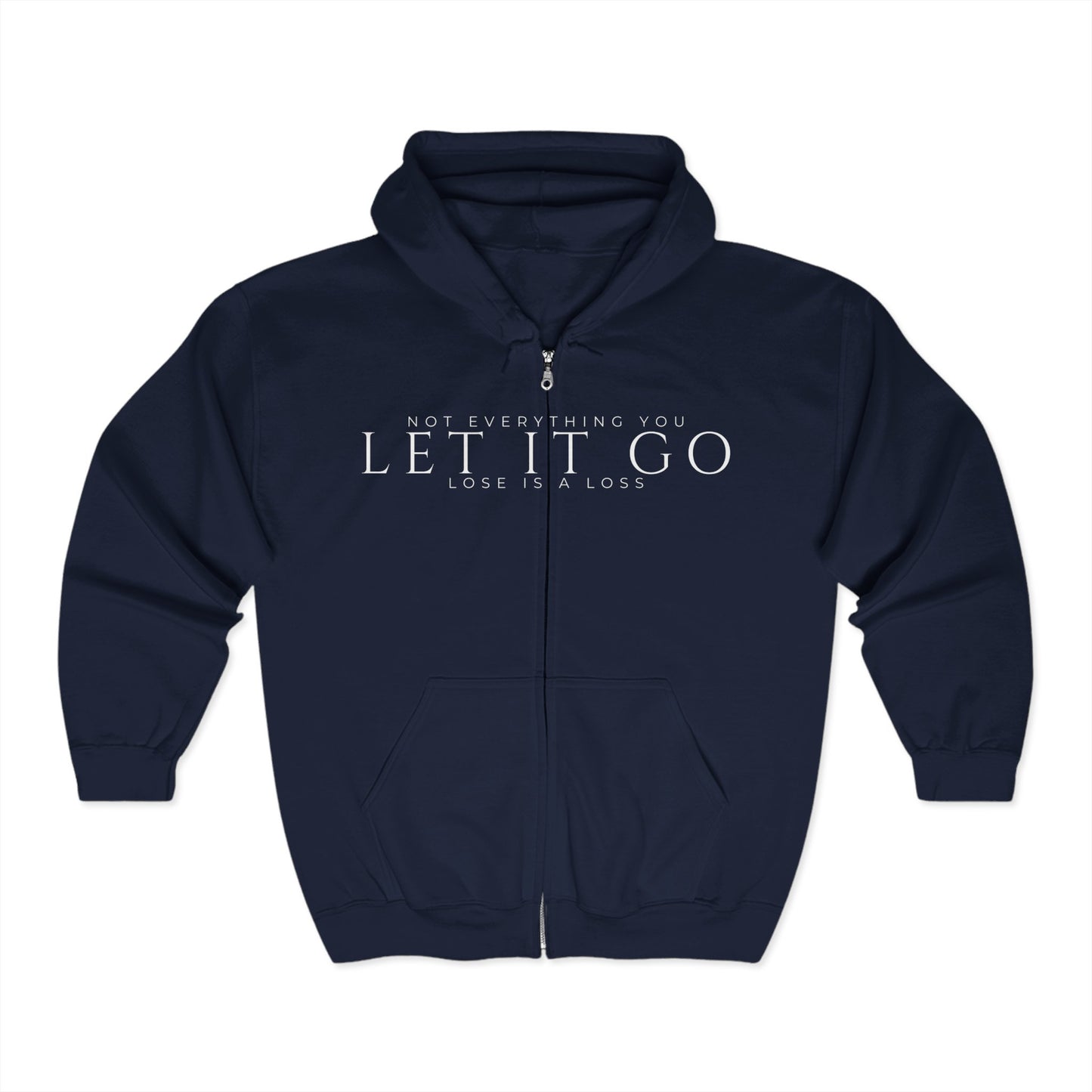 Not Everything You Lose Hoodie
