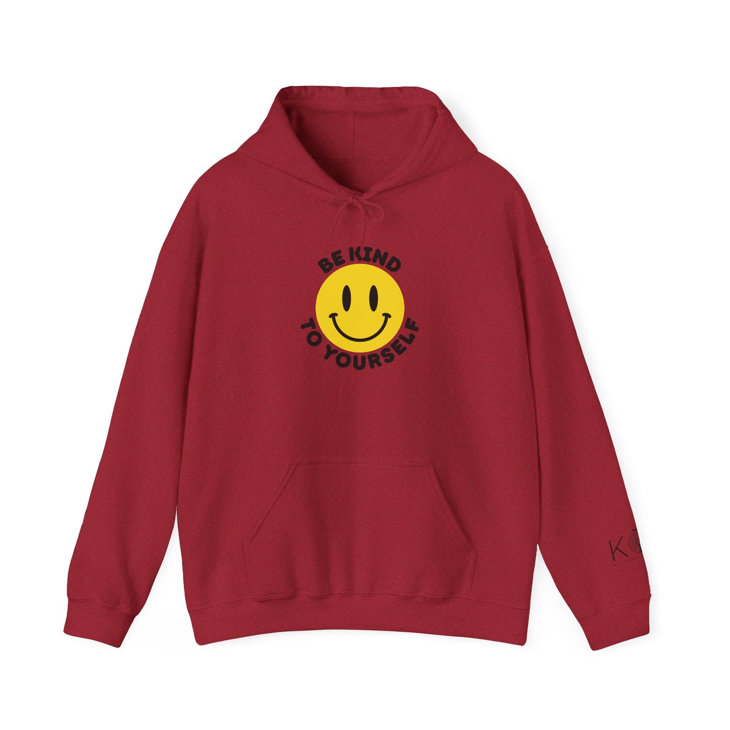 Be Kind to Yourself Hoodie