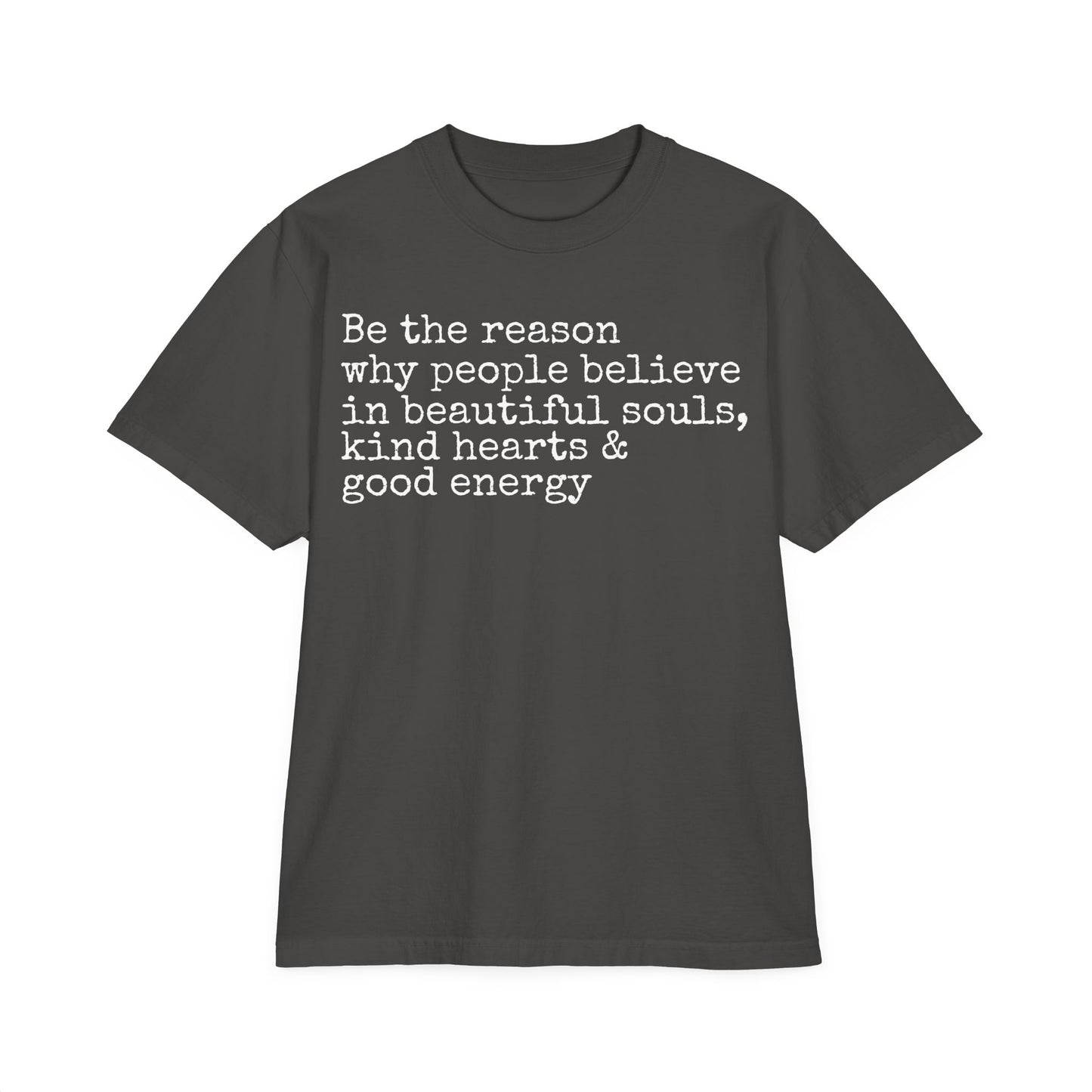 Be the Reason Oversize T-Shirt