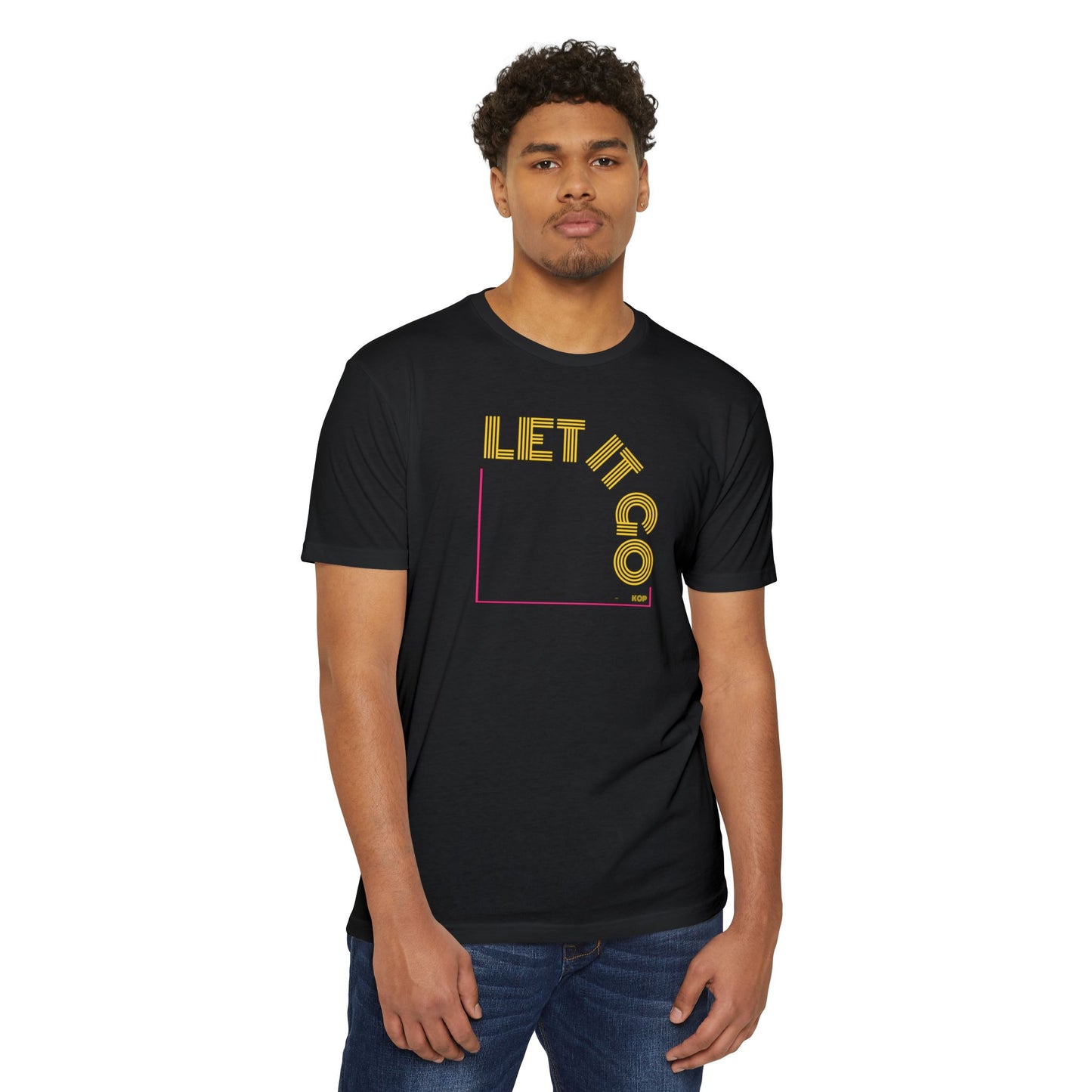 Let It Go T-Shirt