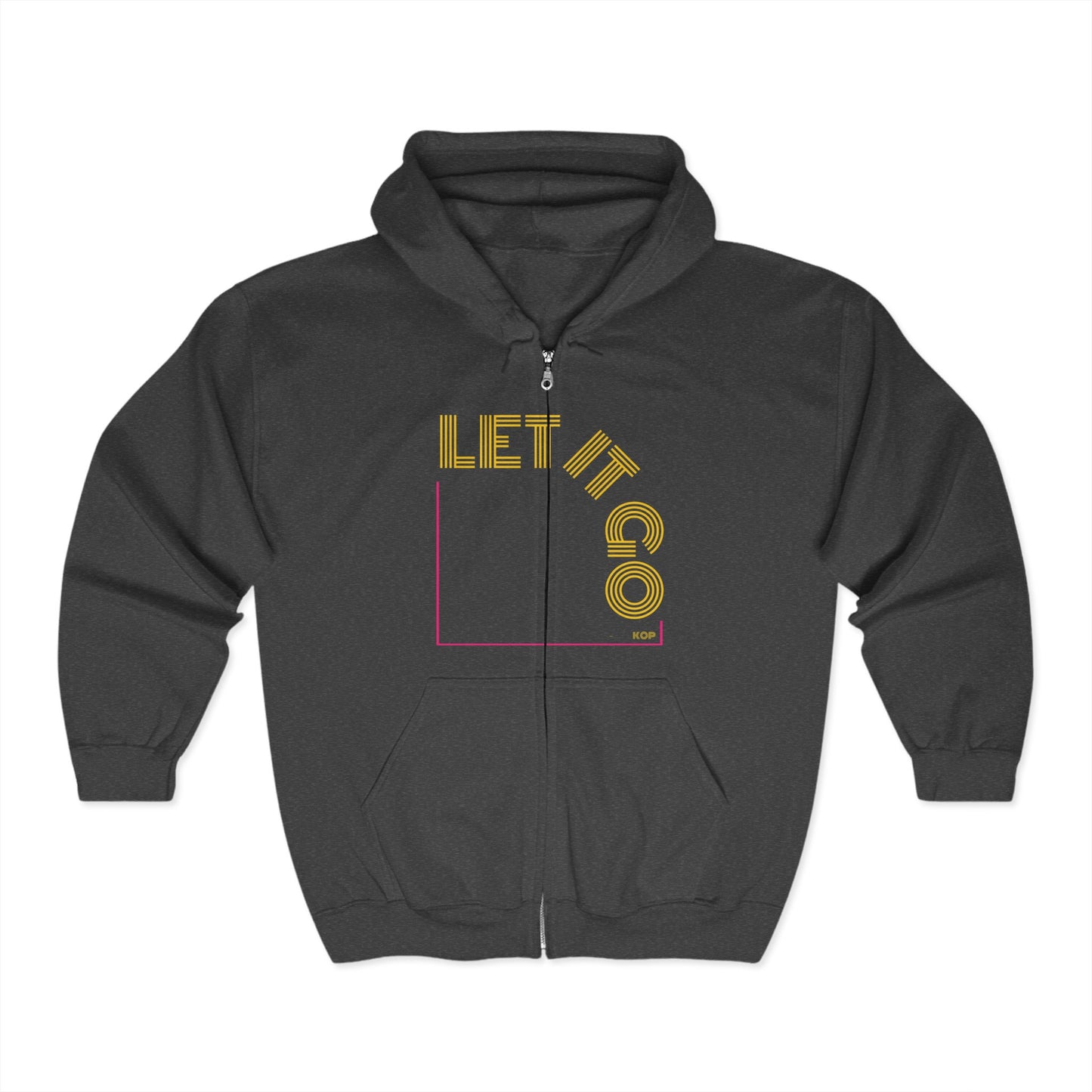 Let It Go Hoodie